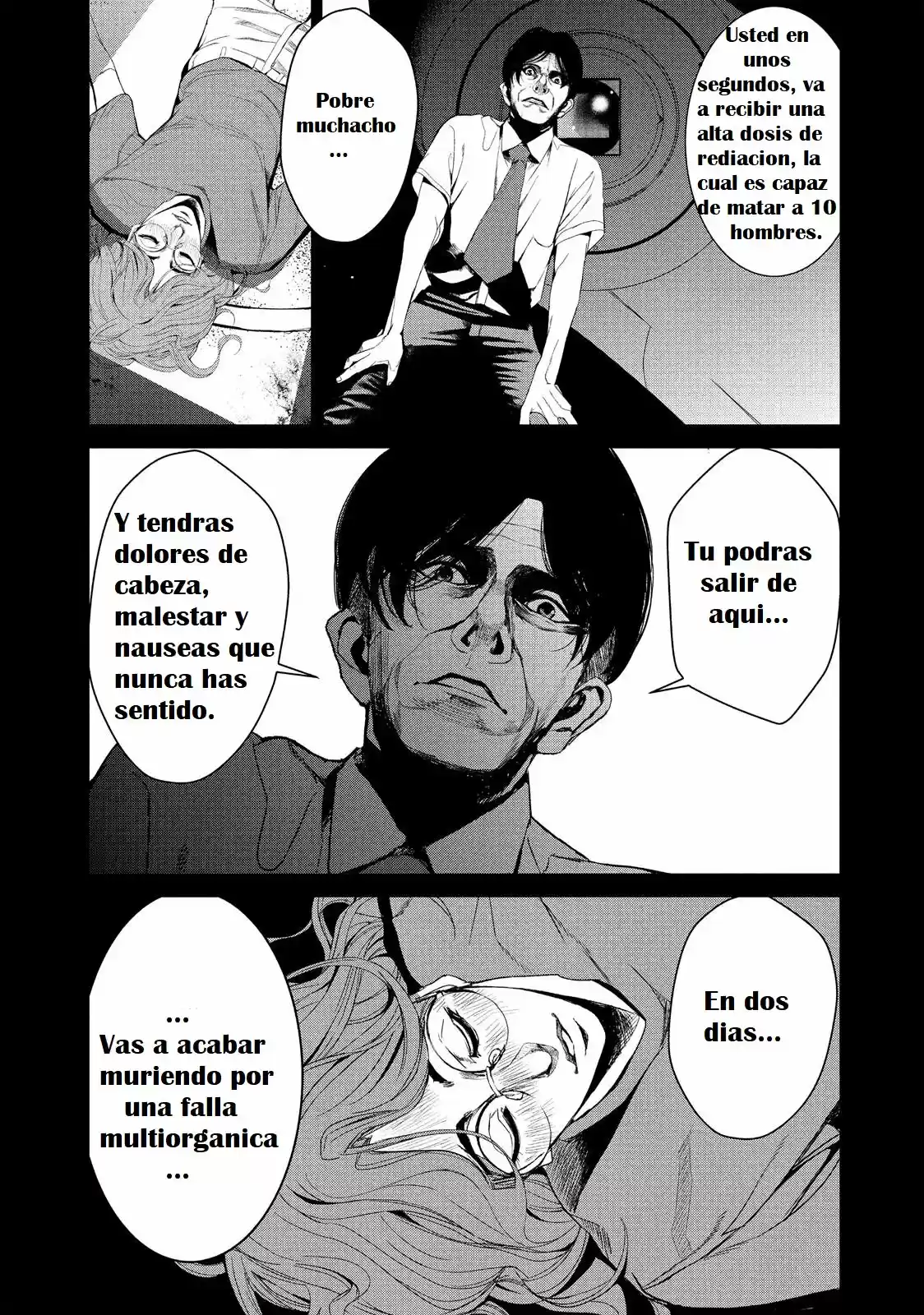 Shokuryou Jinrui - Capítulo 31 - Página 15 - LectorTMOo