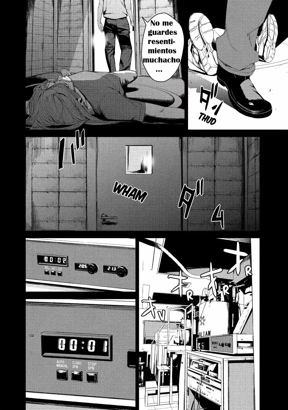 Shokuryou Jinrui - Capítulo 31 - Página 16 - LectorTMOo