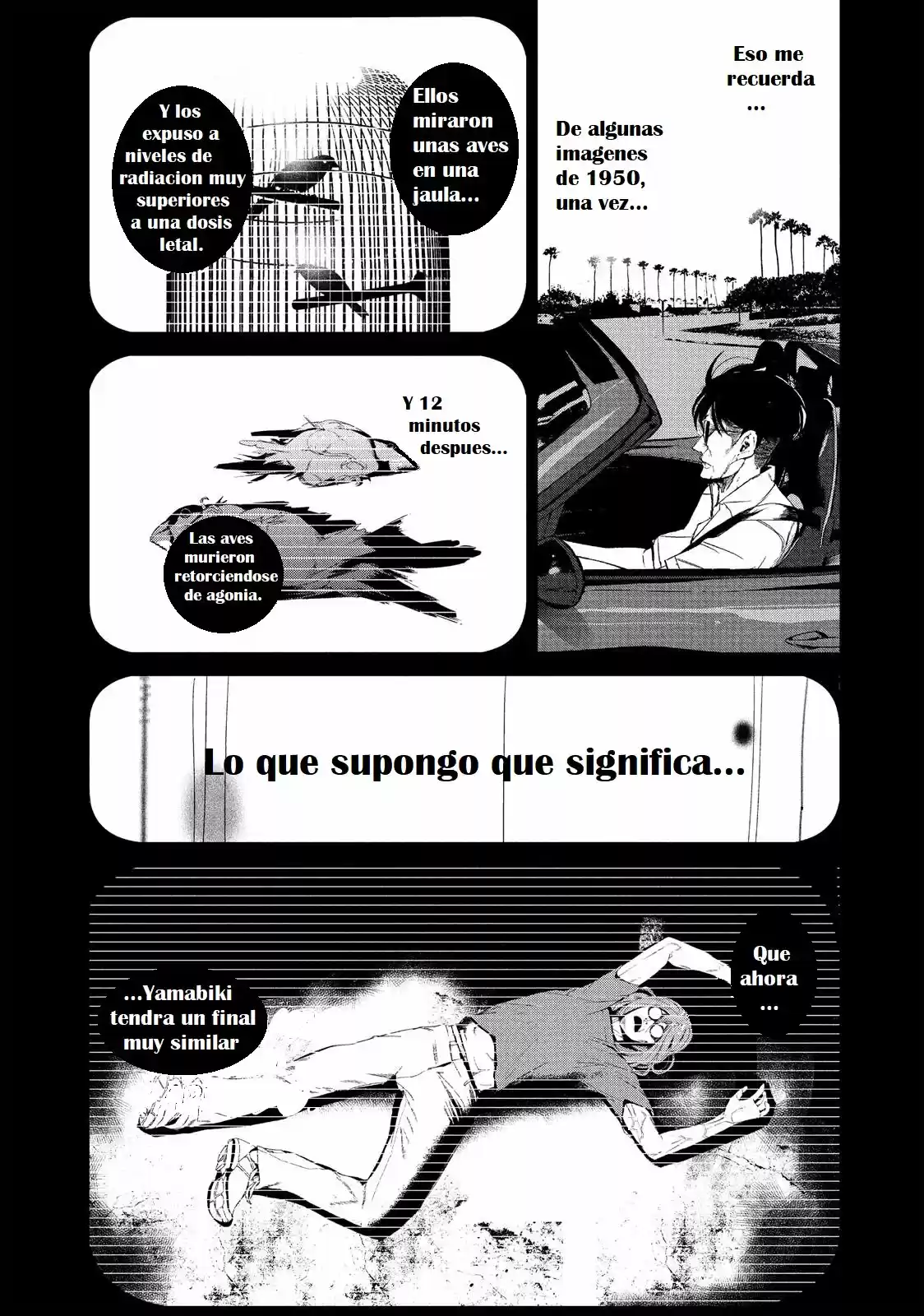 Shokuryou Jinrui - Capítulo 32 - Página 4 - LectorTMOo
