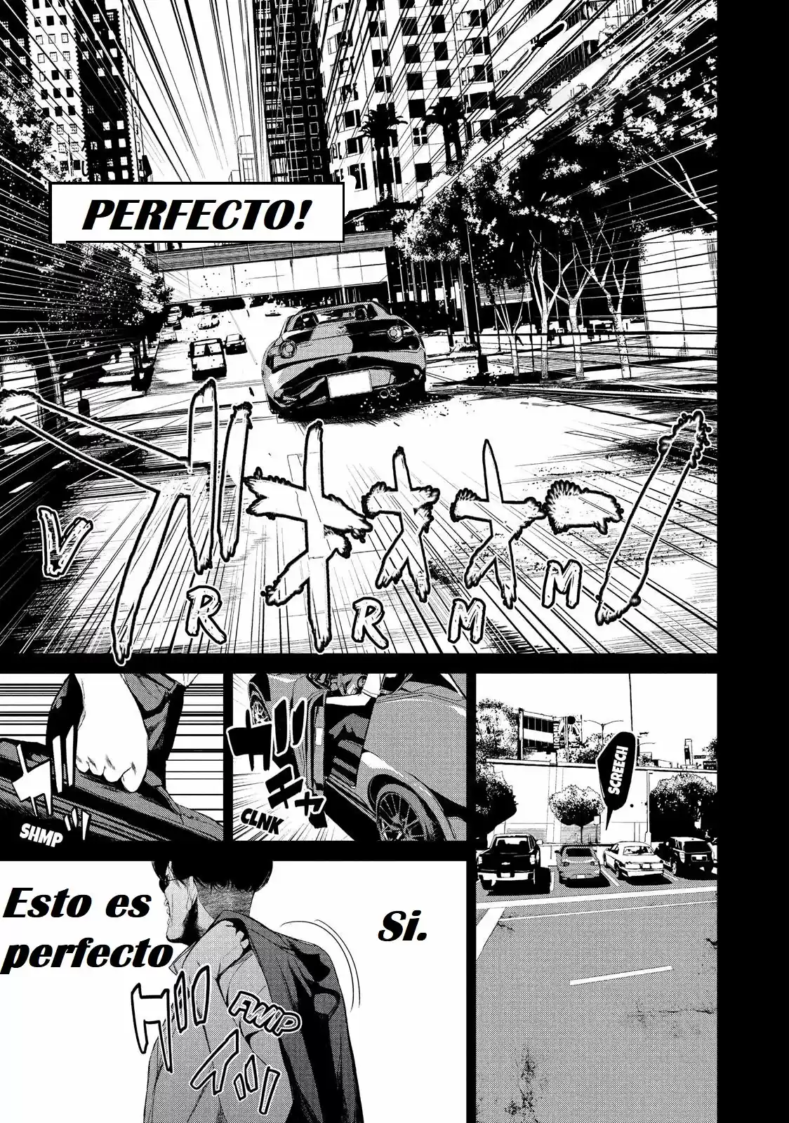 Shokuryou Jinrui - Capítulo 32 - Página 6 - LectorTMOo