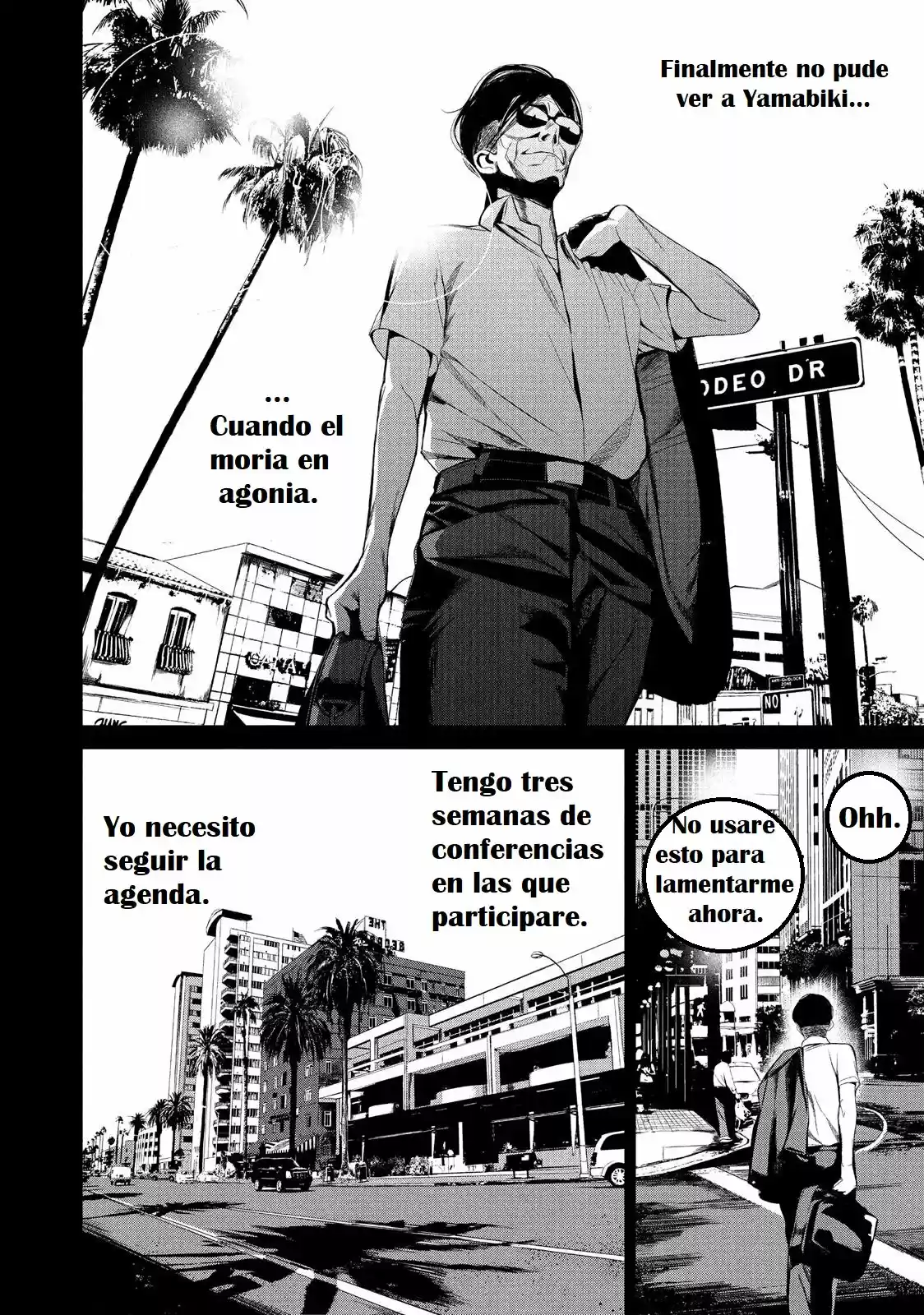 Shokuryou Jinrui - Capítulo 32 - Página 7 - LectorTMOo