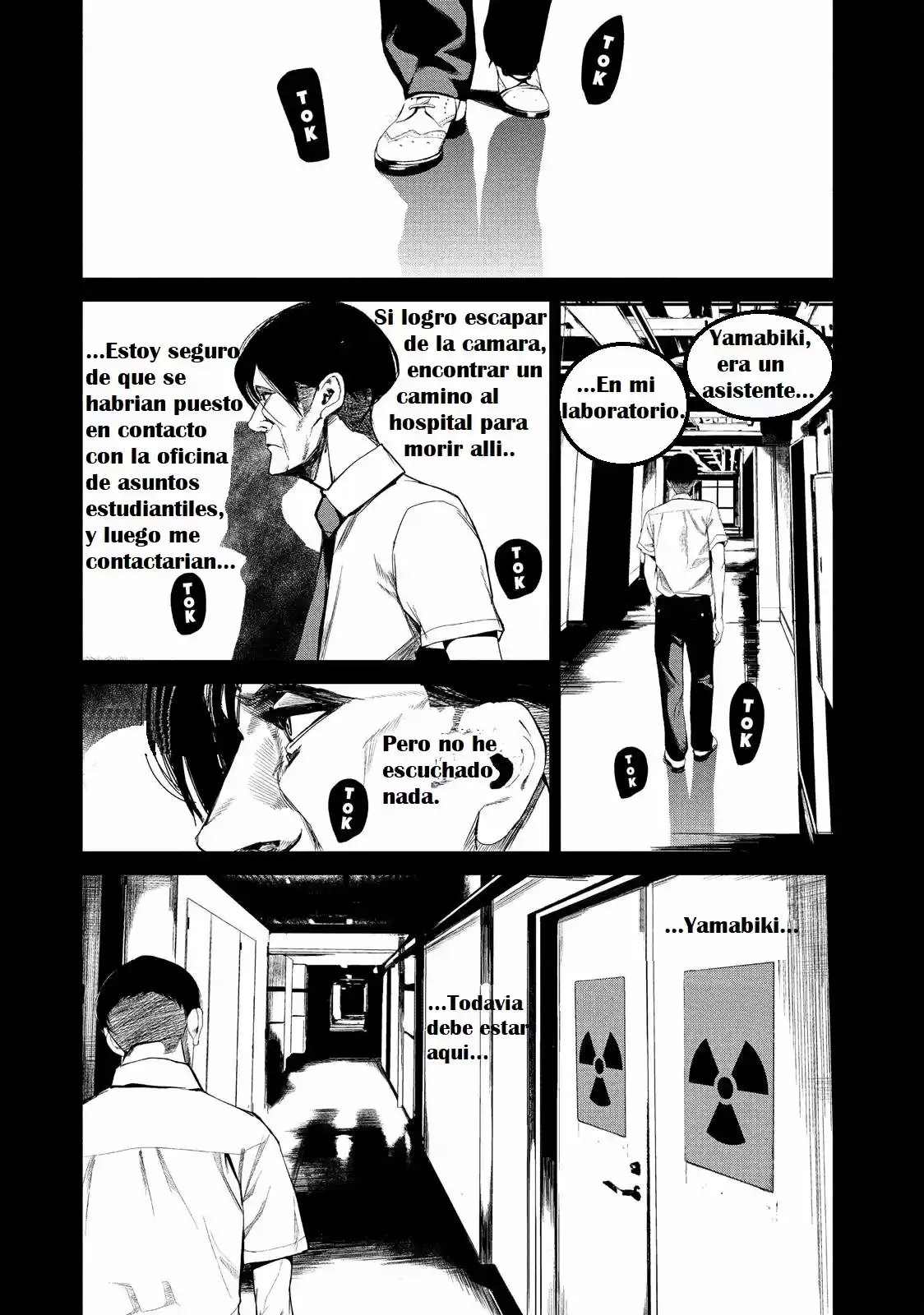Shokuryou Jinrui - Capítulo 32 - Página 9 - LectorTMOo