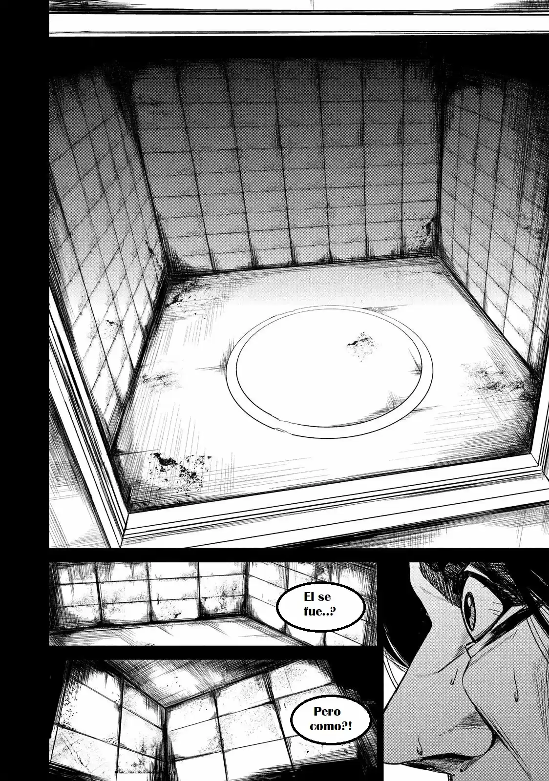 Shokuryou Jinrui - Capítulo 32 - Página 11 - LectorTMOo
