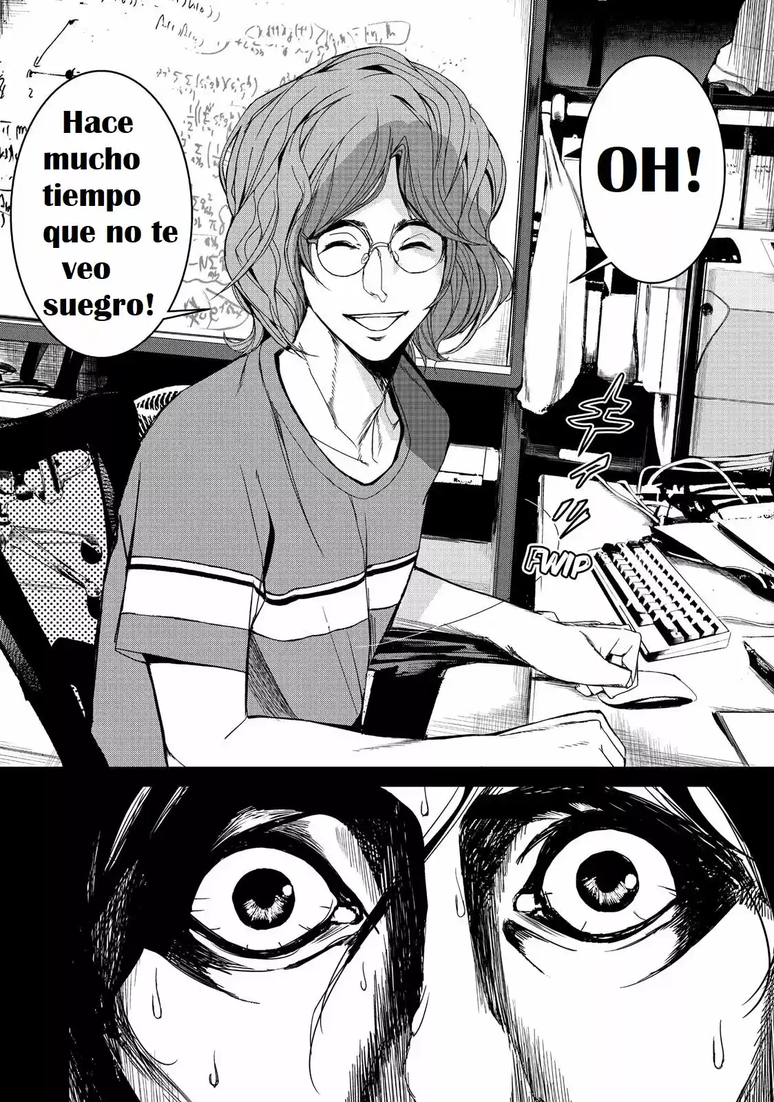 Shokuryou Jinrui - Capítulo 32 - Página 13 - LectorTMOo