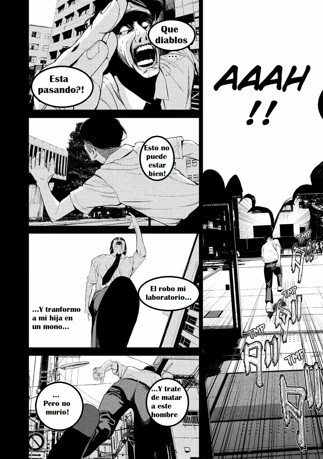 Shokuryou Jinrui - Capítulo 33 - Página 7 - LectorTMOo