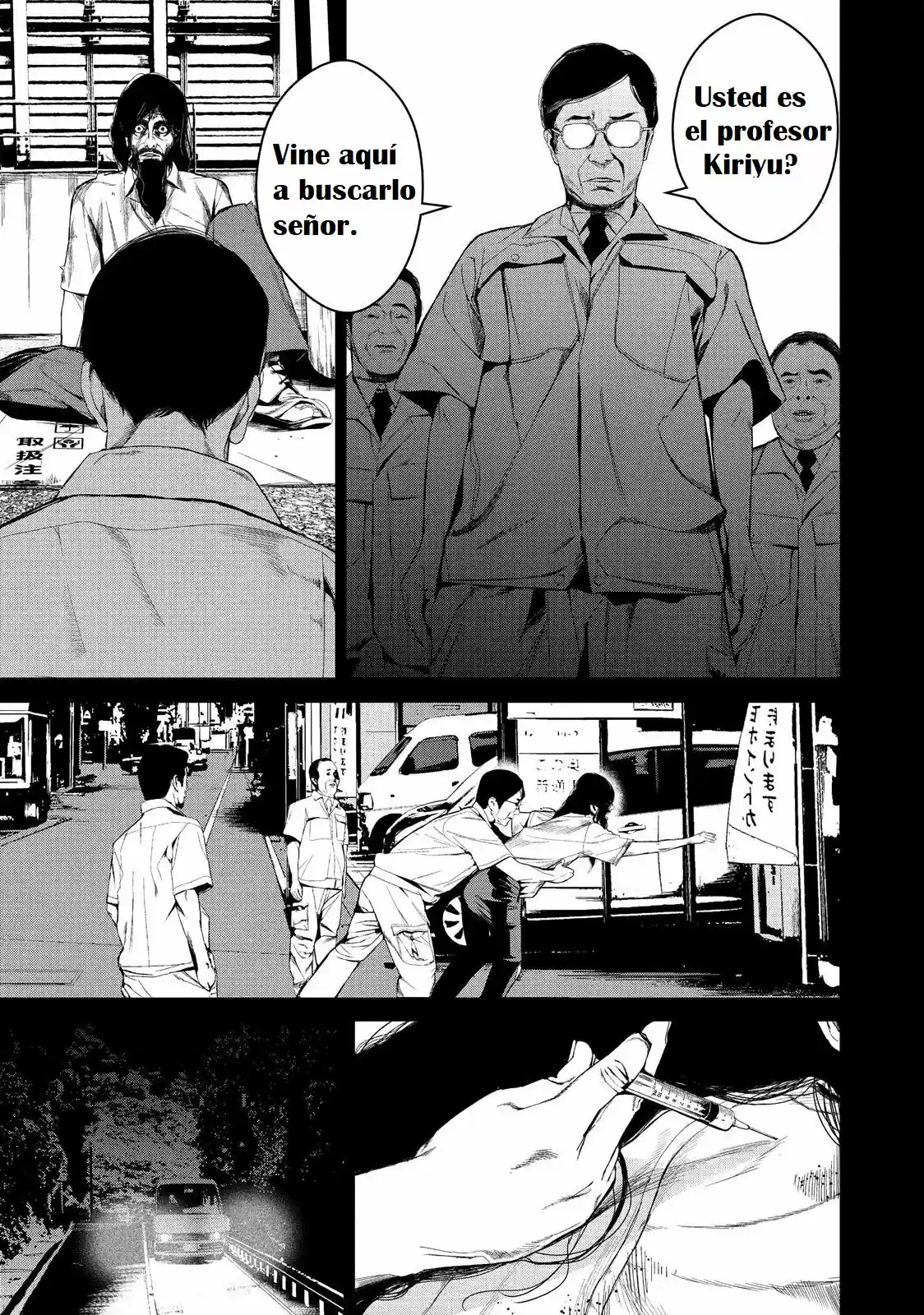 Shokuryou Jinrui - Capítulo 33 - Página 10 - LectorTMOo