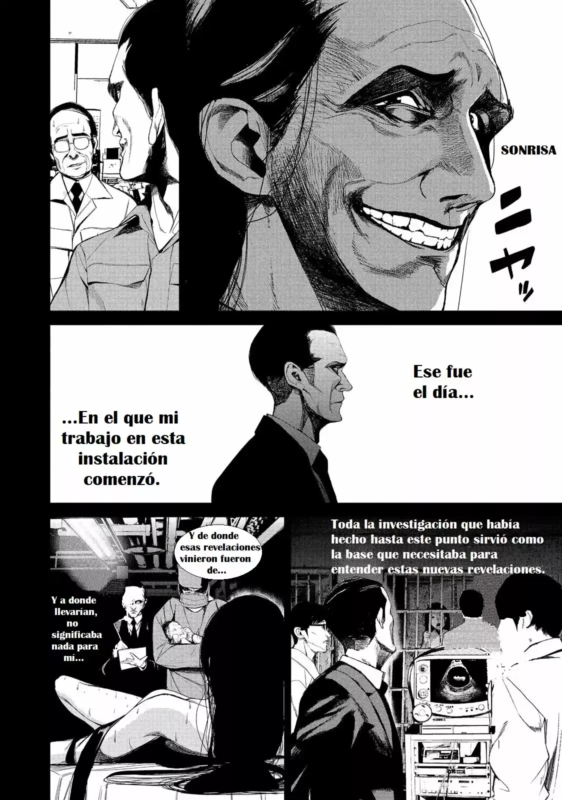 Shokuryou Jinrui - Capítulo 33 - Página 13 - LectorTMOo