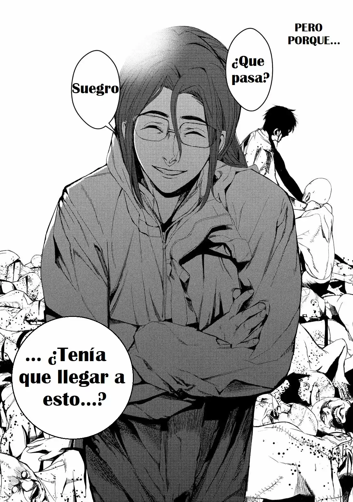 Shokuryou Jinrui - Capítulo 33 - Página 15 - LectorTMOo