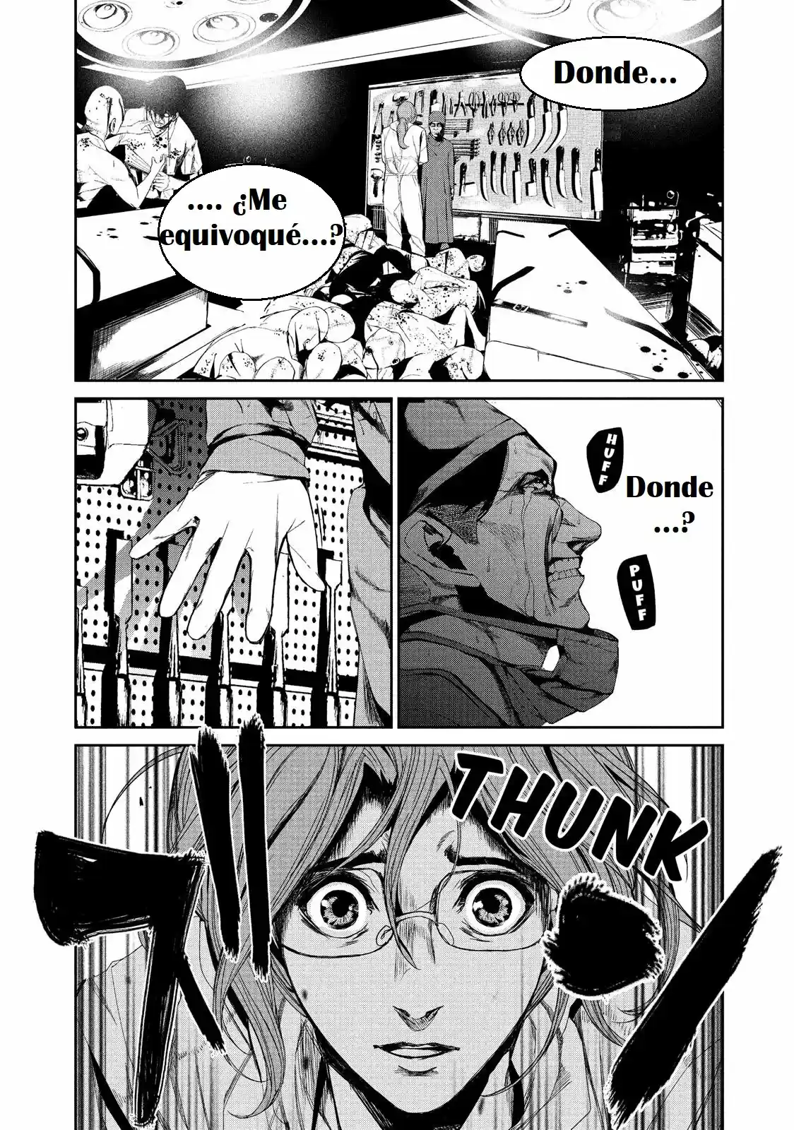 Shokuryou Jinrui - Capítulo 33 - Página 16 - LectorTMOo