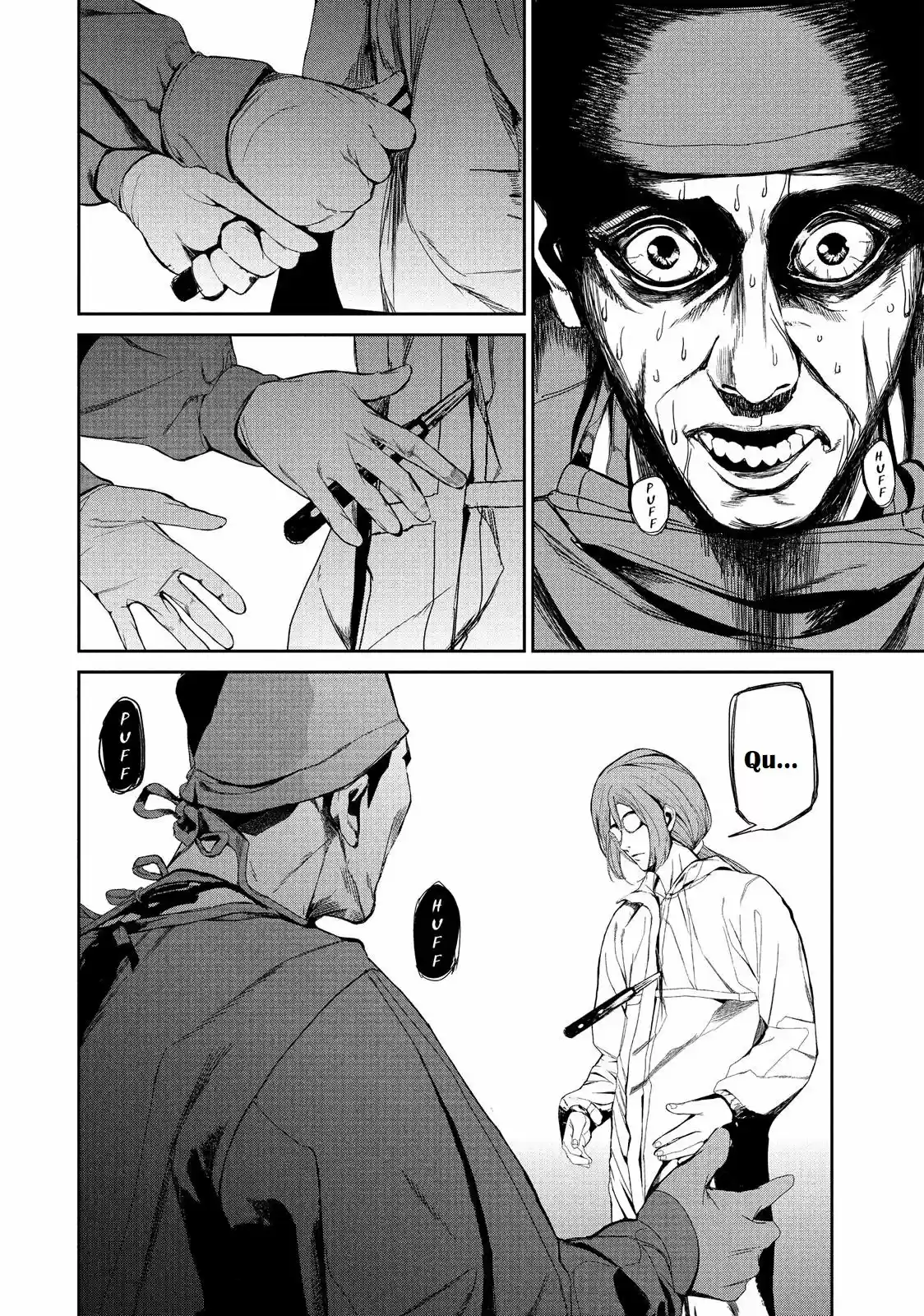 Shokuryou Jinrui - Capítulo 34 - Página 5 - LectorTMOo