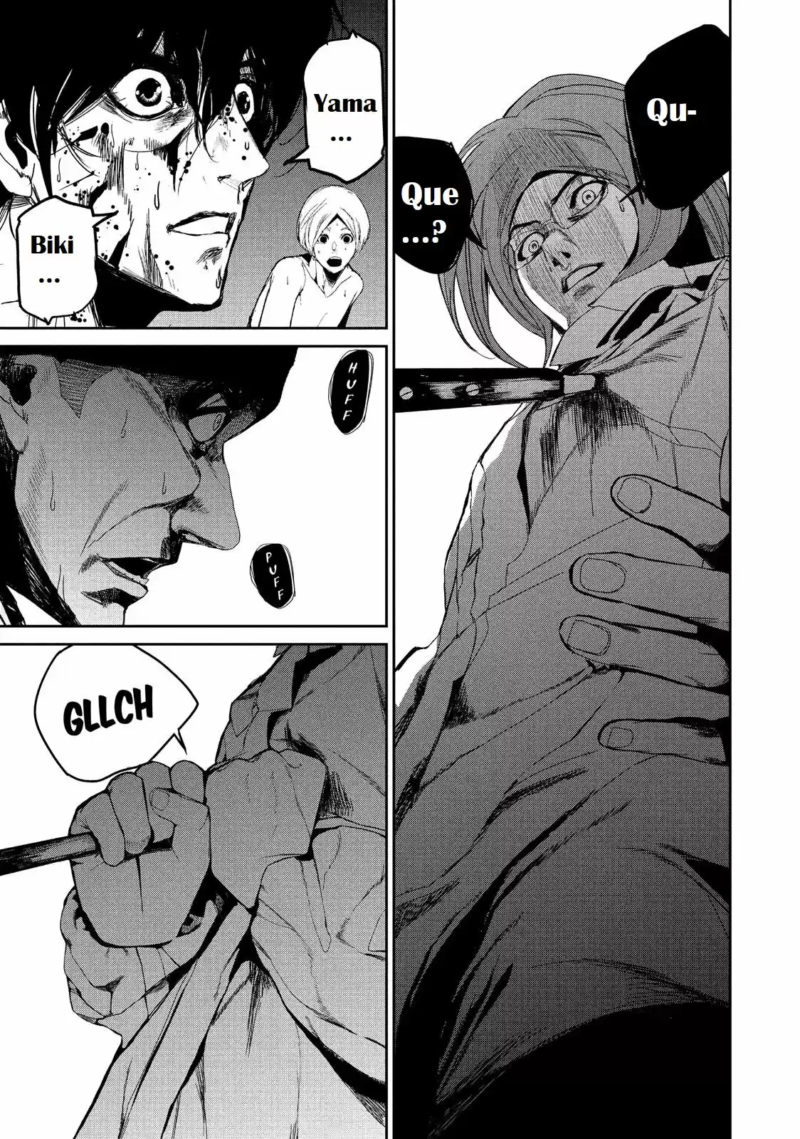 Shokuryou Jinrui - Capítulo 34 - Página 6 - LectorTMOo
