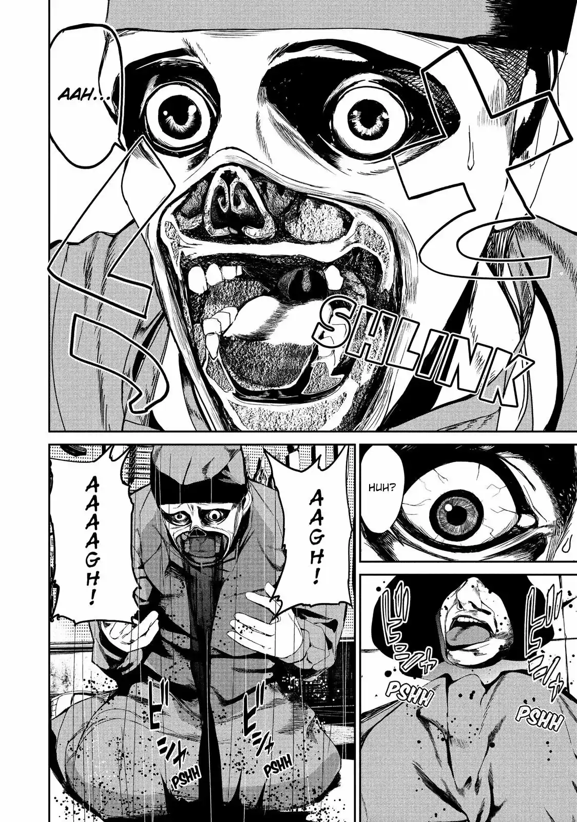Shokuryou Jinrui - Capítulo 34 - Página 11 - LectorTMOo