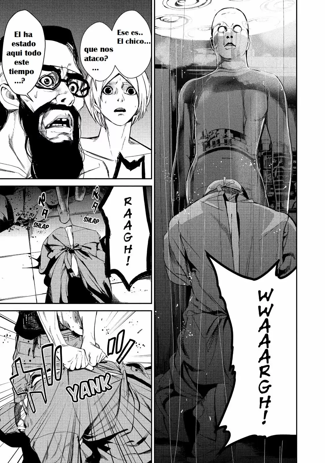 Shokuryou Jinrui - Capítulo 34 - Página 12 - LectorTMOo
