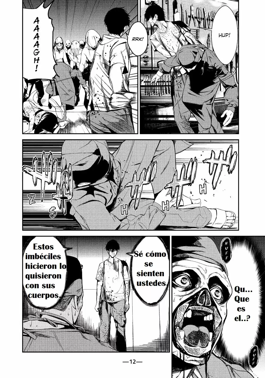 Shokuryou Jinrui - Capítulo 34 - Página 13 - LectorTMOo