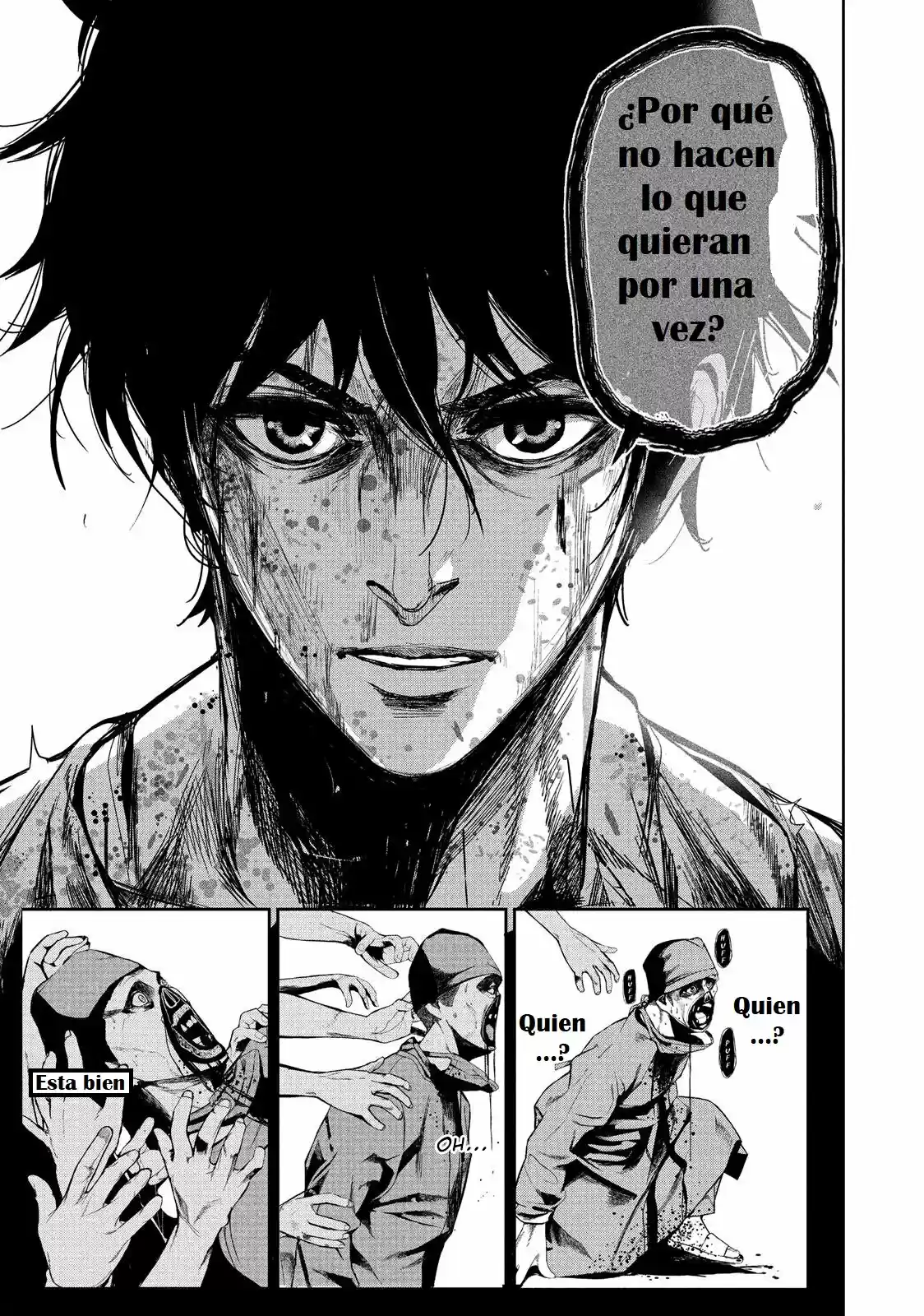 Shokuryou Jinrui - Capítulo 34 - Página 14 - LectorTMOo