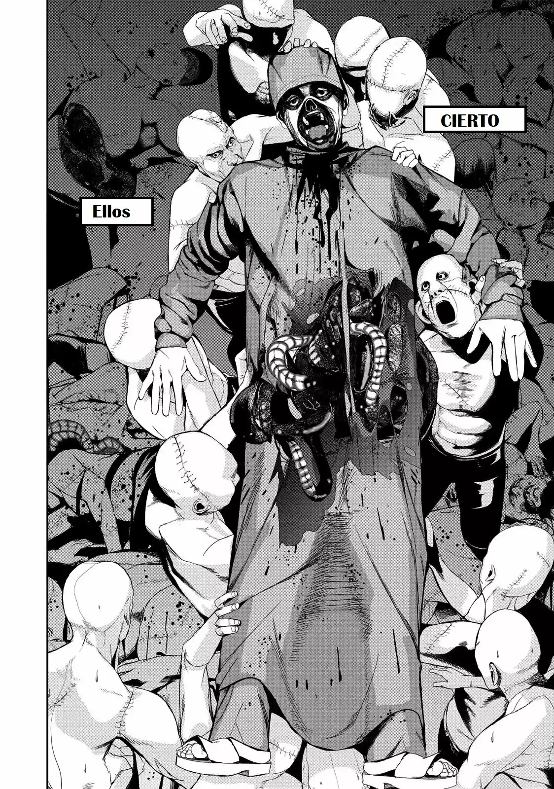 Shokuryou Jinrui - Capítulo 34 - Página 15 - LectorTMOo