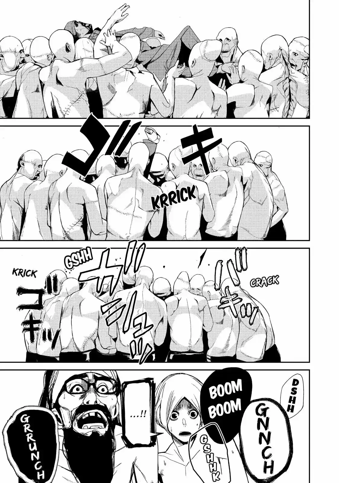 Shokuryou Jinrui - Capítulo 34 - Página 16 - LectorTMOo
