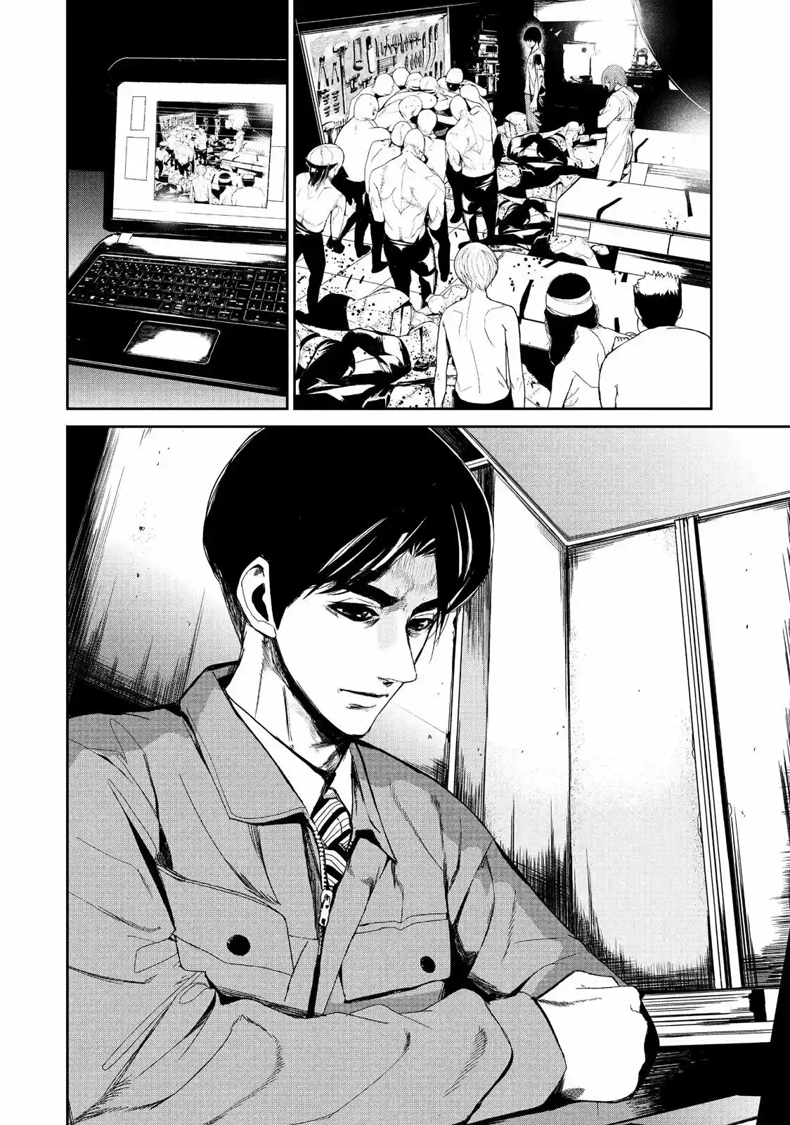 Shokuryou Jinrui - Capítulo 34 - Página 18 - LectorTMOo
