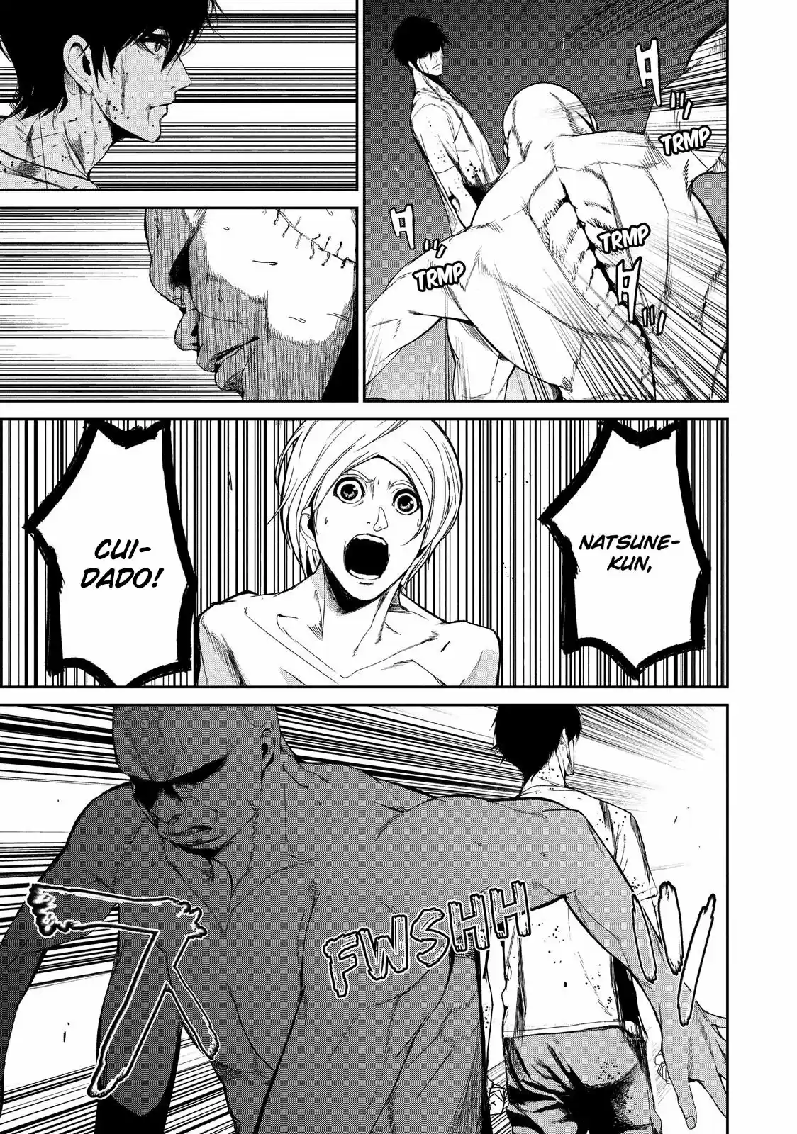 Shokuryou Jinrui - Capítulo 35 - Página 4 - LectorTMOo