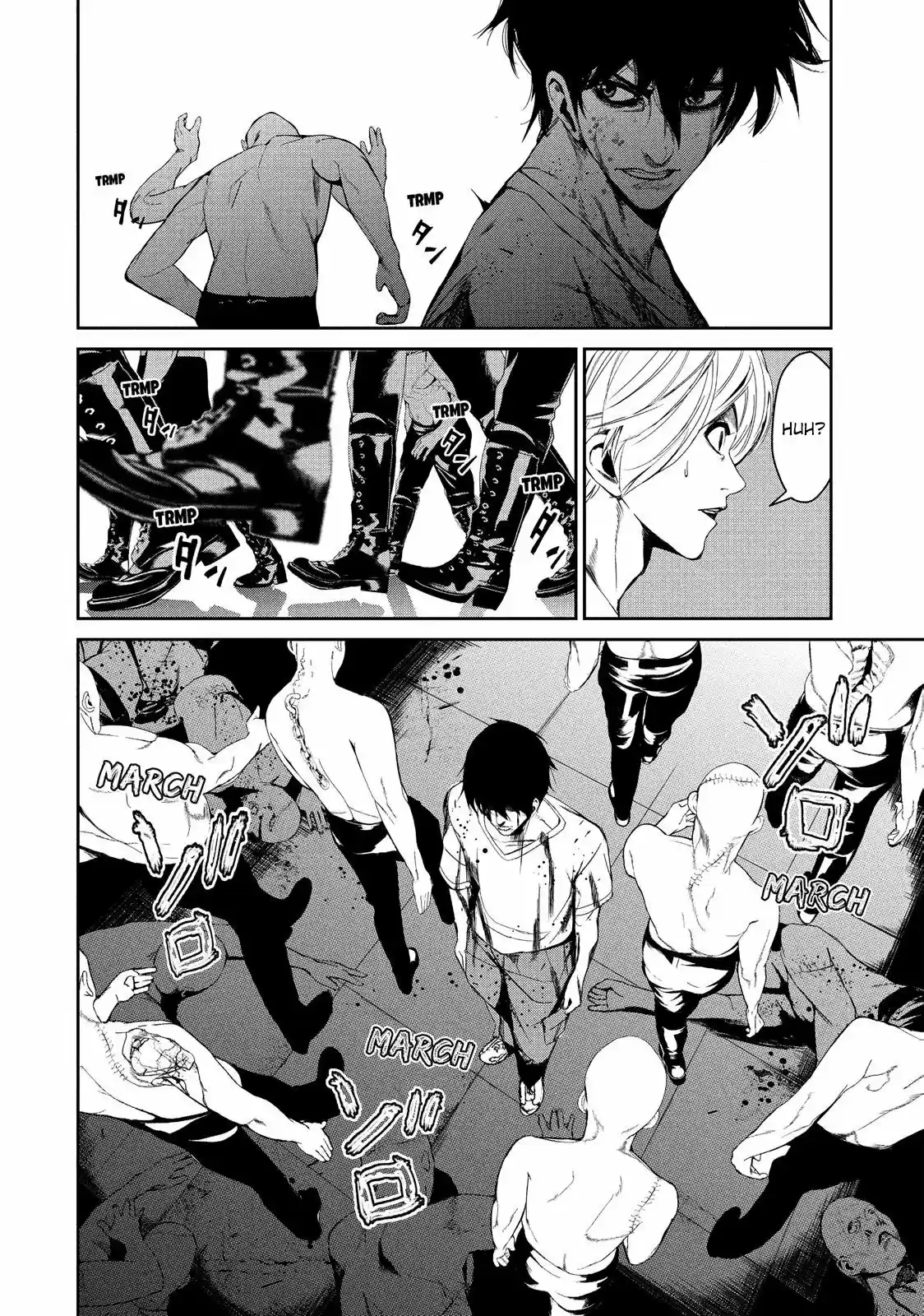 Shokuryou Jinrui - Capítulo 35 - Página 5 - LectorTMOo