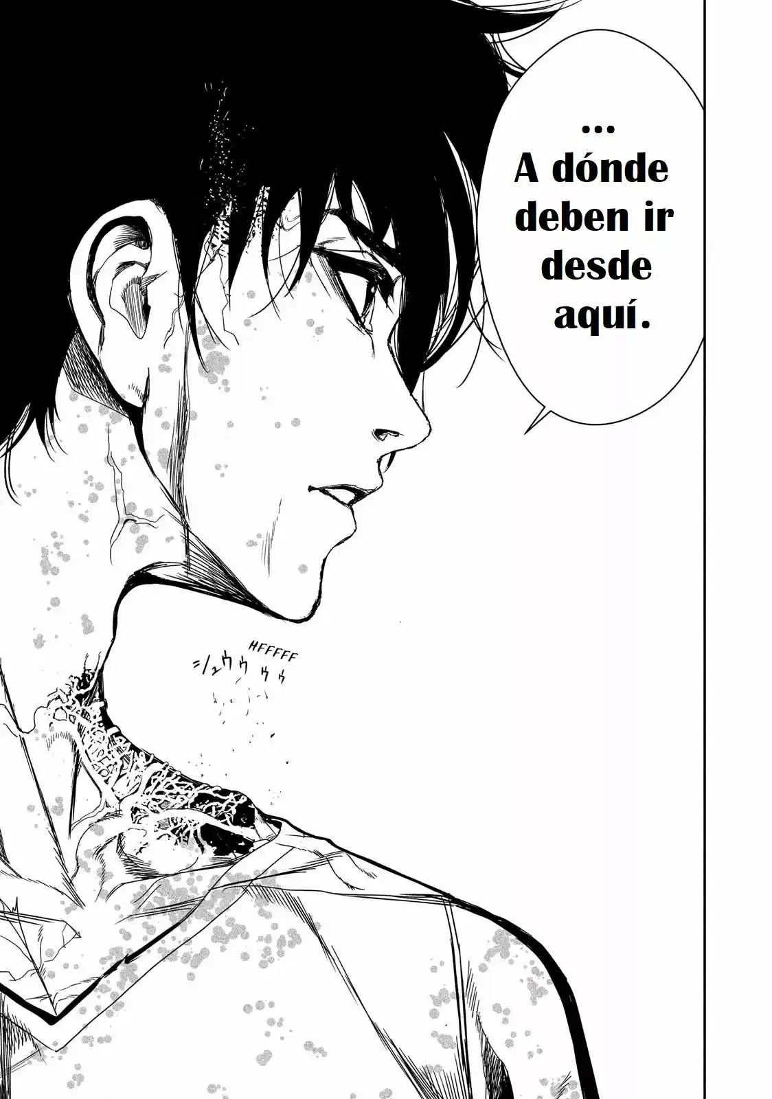 Shokuryou Jinrui - Capítulo 35 - Página 10 - LectorTMOo