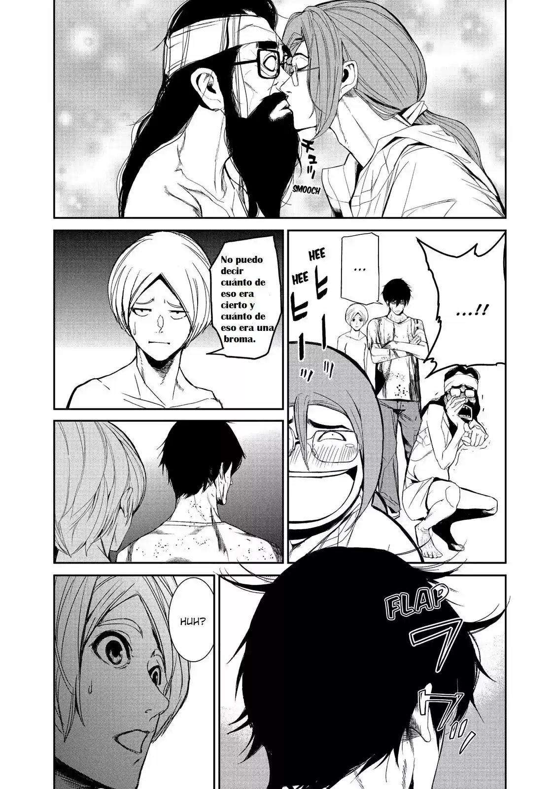 Shokuryou Jinrui - Capítulo 35 - Página 14 - LectorTMOo