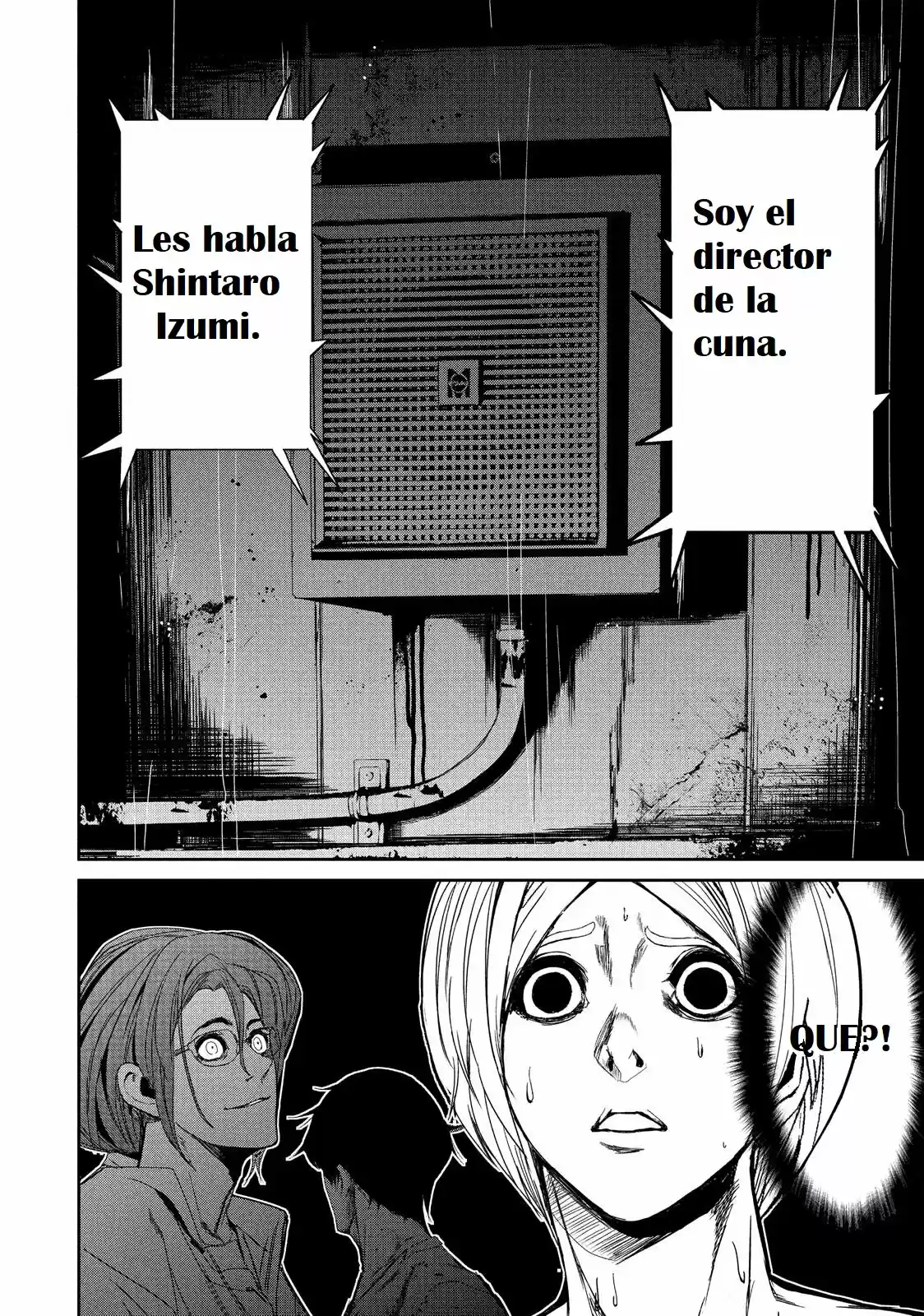 Shokuryou Jinrui - Capítulo 35 - Página 18 - LectorTMOo