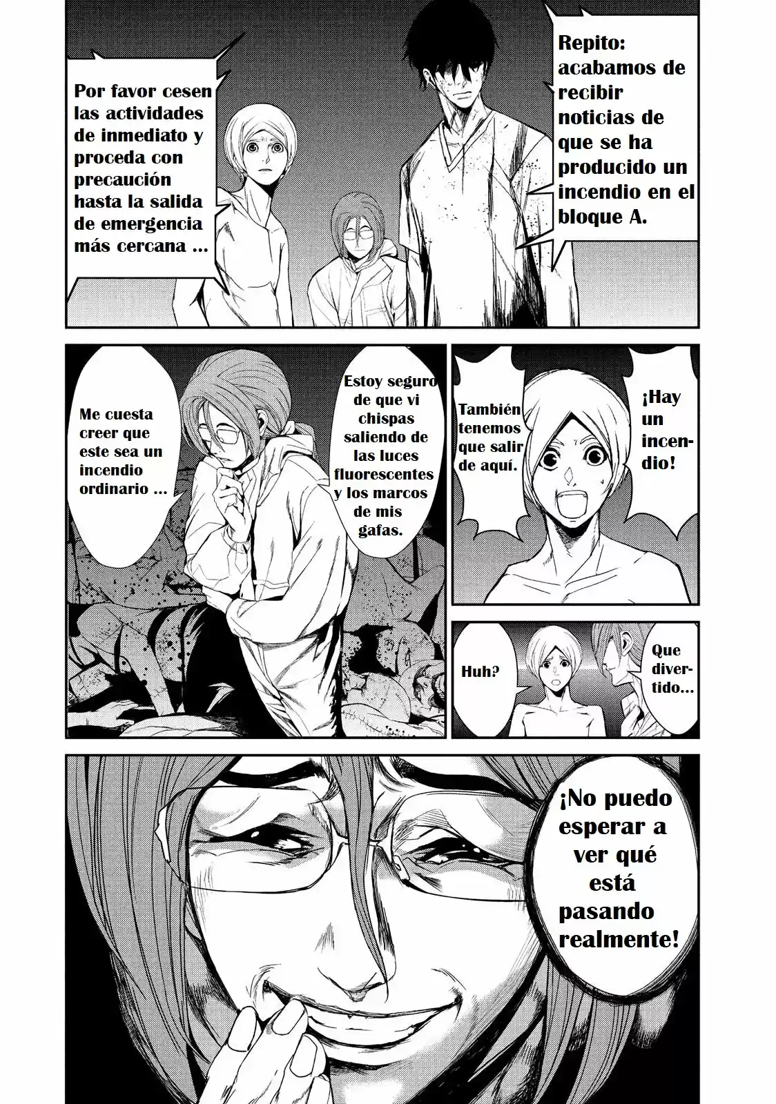 Shokuryou Jinrui - Capítulo 36 - Página 4 - LectorTMOo