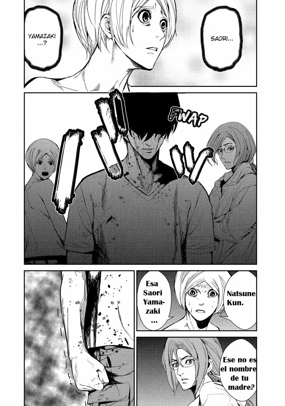 Shokuryou Jinrui - Capítulo 36 - Página 6 - LectorTMOo