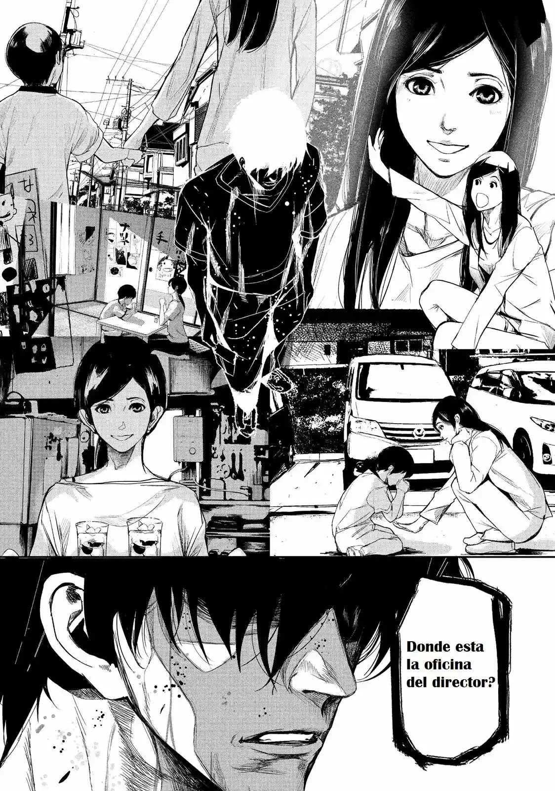 Shokuryou Jinrui - Capítulo 36 - Página 7 - LectorTMOo