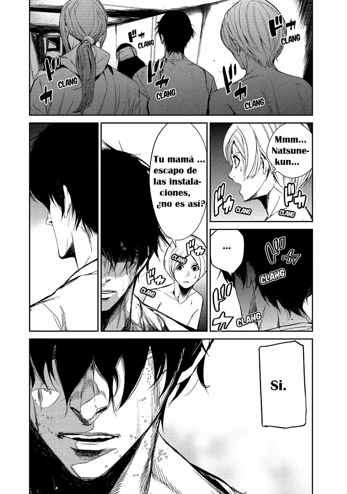 Shokuryou Jinrui - Capítulo 36 - Página 9 - LectorTMOo