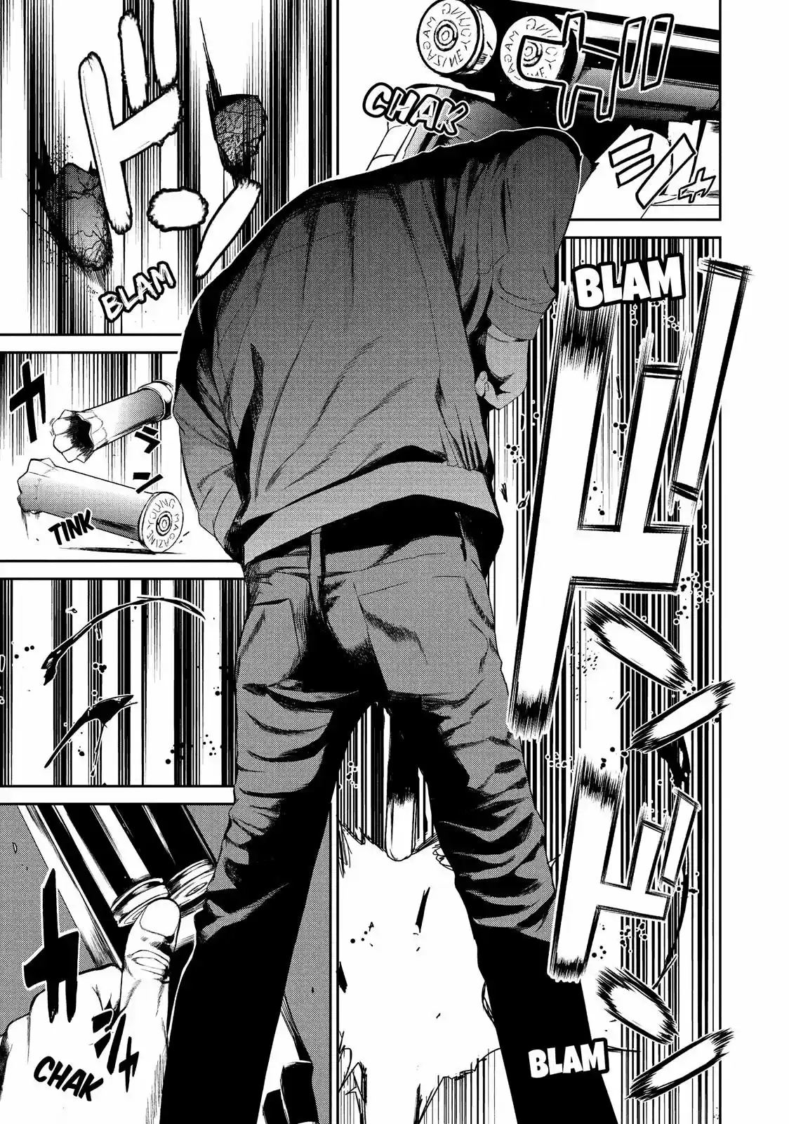 Shokuryou Jinrui - Capítulo 36 - Página 12 - LectorTMOo
