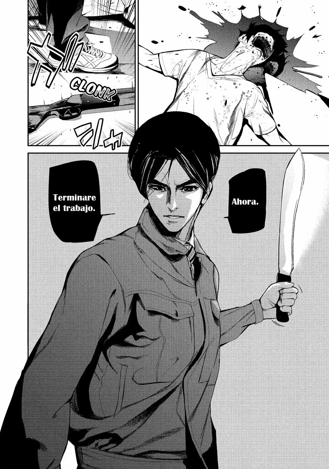 Shokuryou Jinrui - Capítulo 36 - Página 13 - LectorTMOo