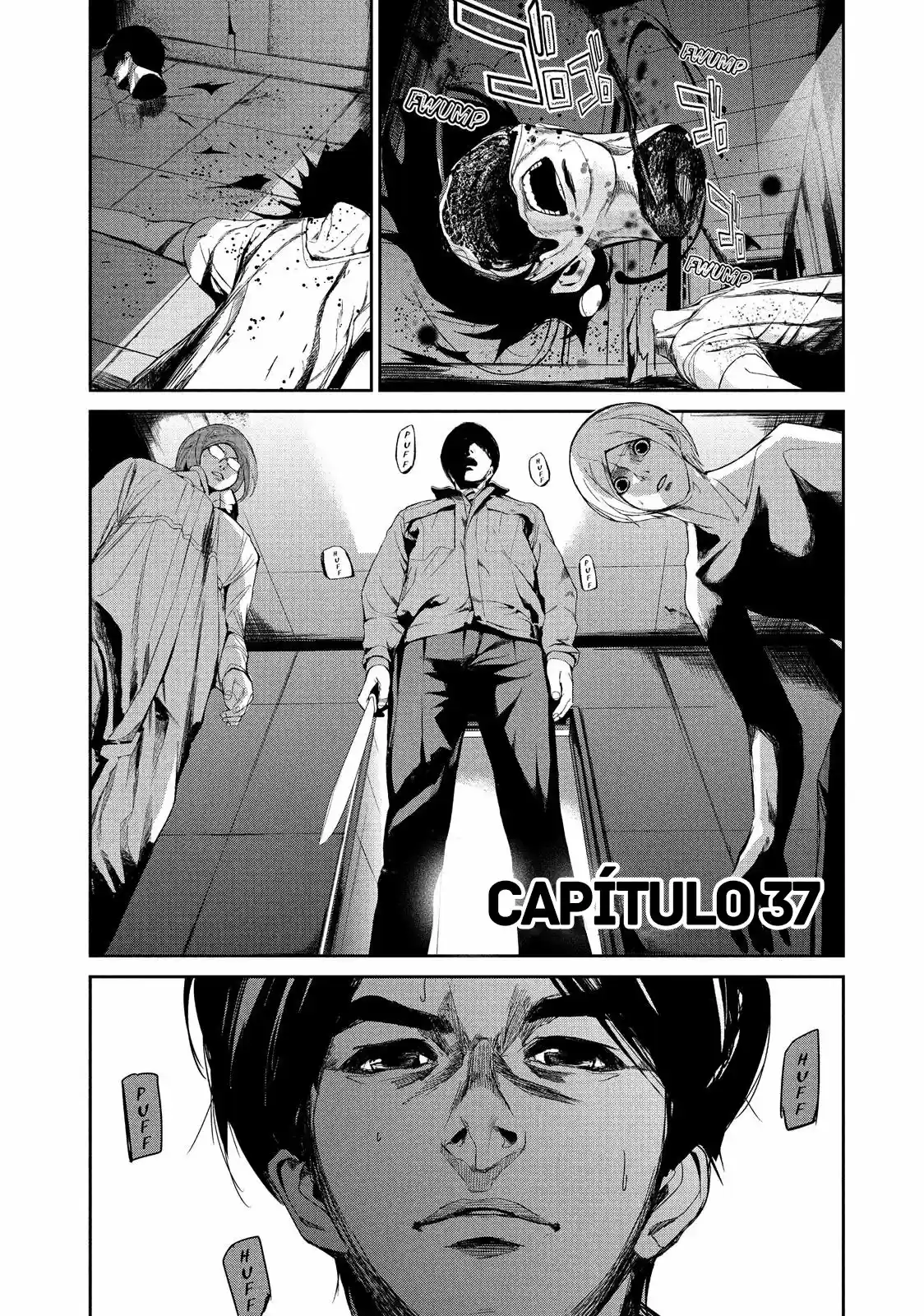 Shokuryou Jinrui - Capítulo 37 - Página 4 - LectorTMOo