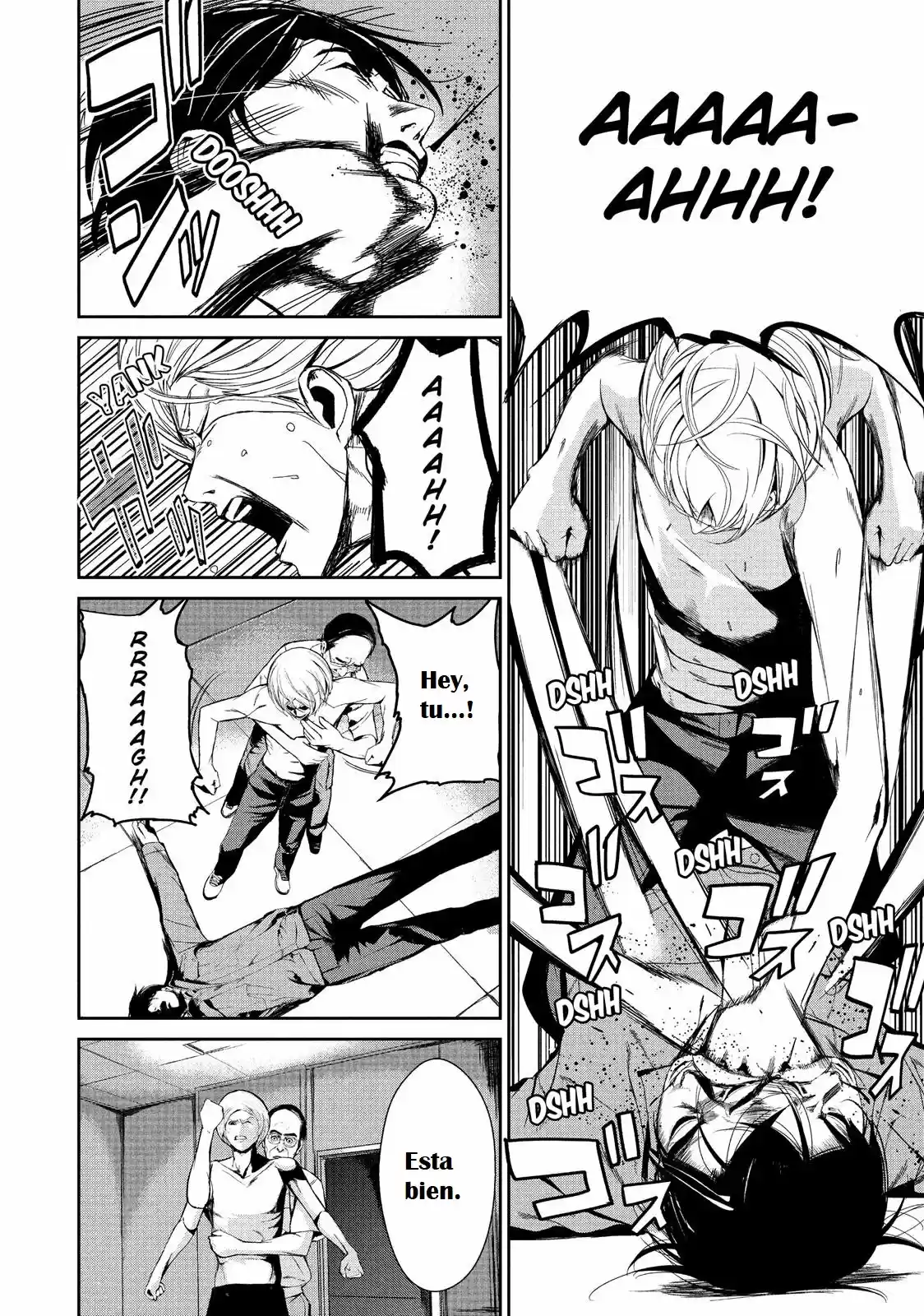 Shokuryou Jinrui - Capítulo 37 - Página 14 - LectorTMOo