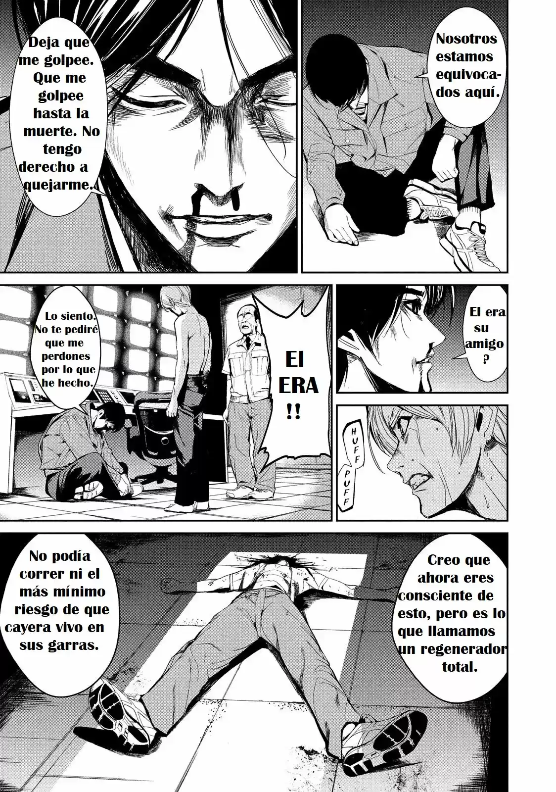 Shokuryou Jinrui - Capítulo 37 - Página 15 - LectorTMOo