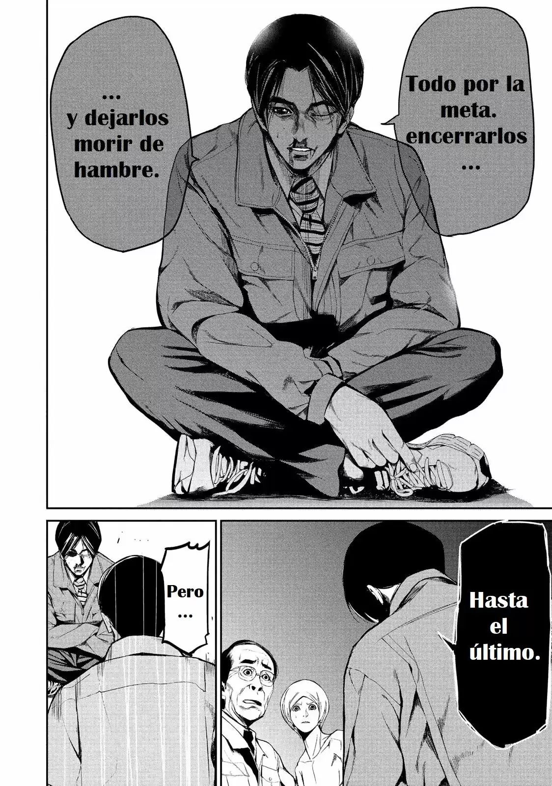 Shokuryou Jinrui - Capítulo 37 - Página 16 - LectorTMOo