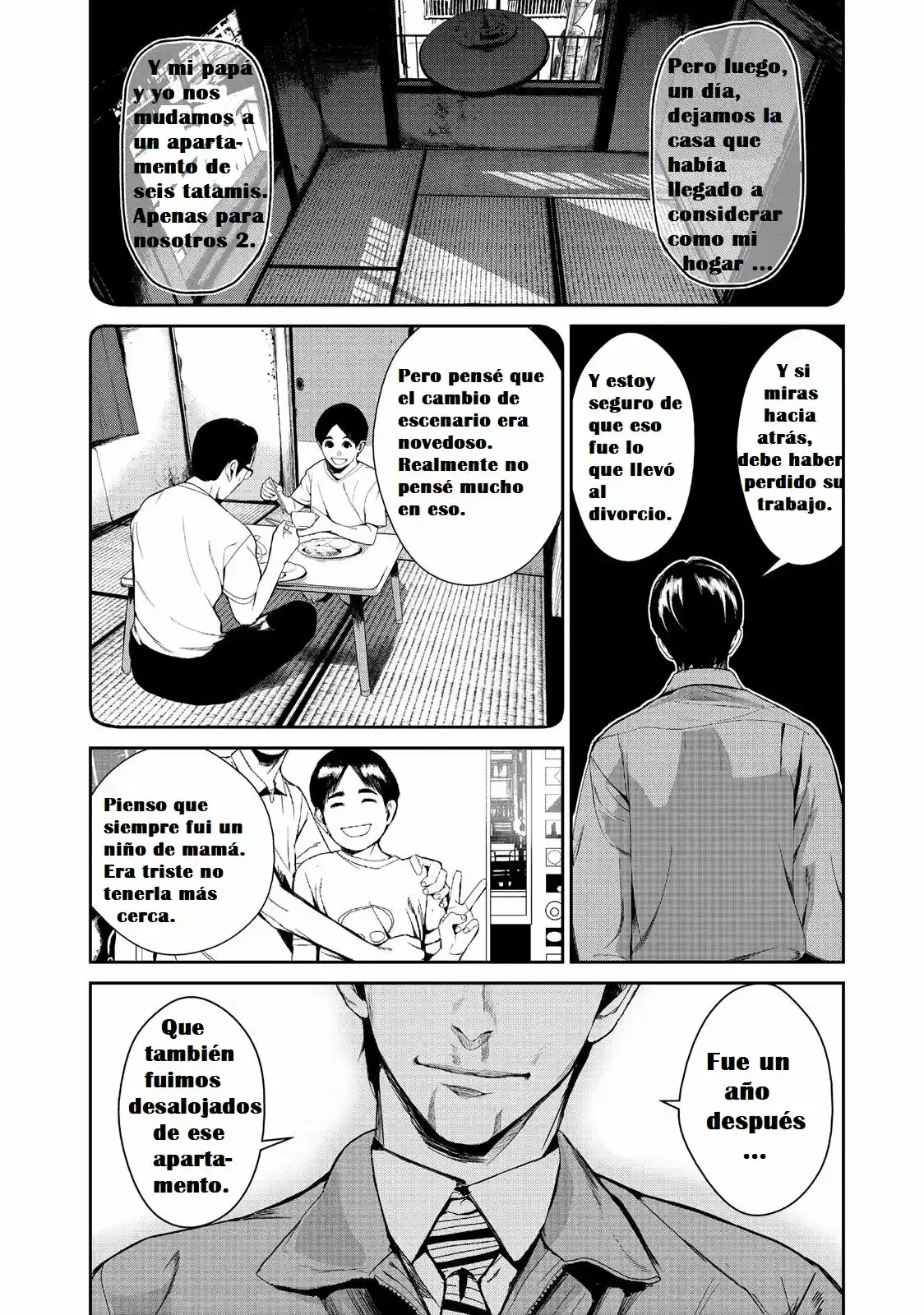 Shokuryou Jinrui - Capítulo 38 - Página 4 - LectorTMOo