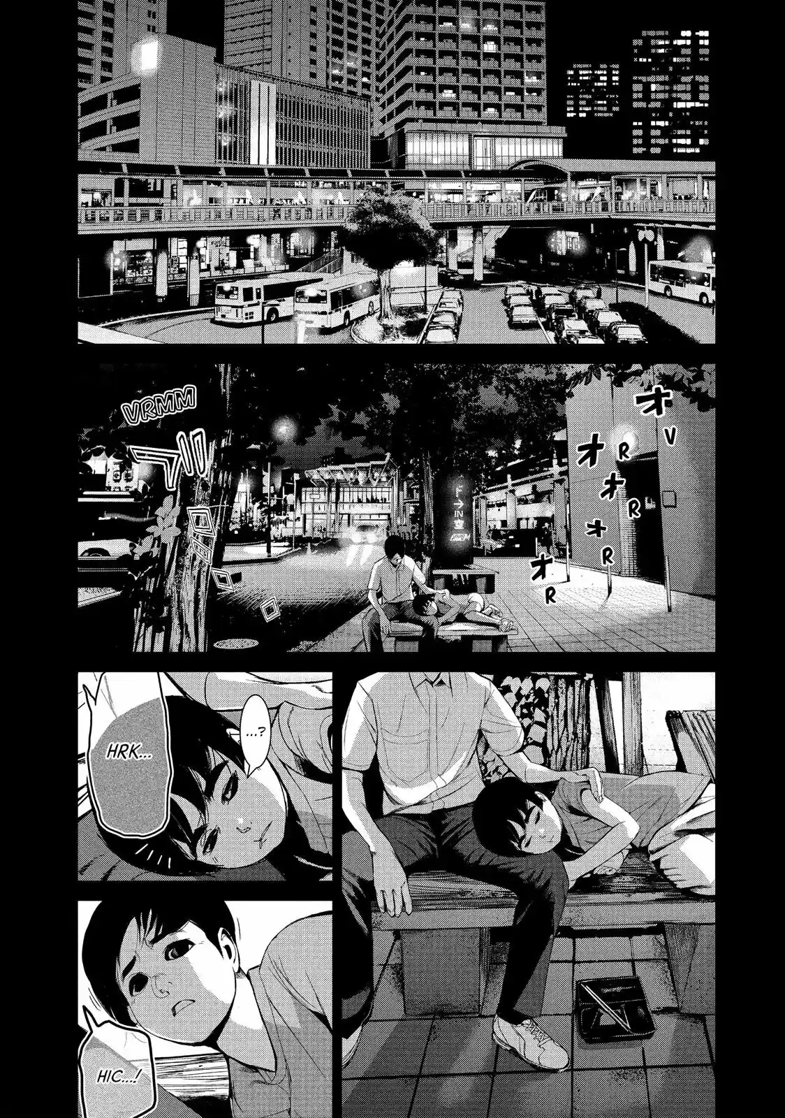 Shokuryou Jinrui - Capítulo 38 - Página 6 - LectorTMOo