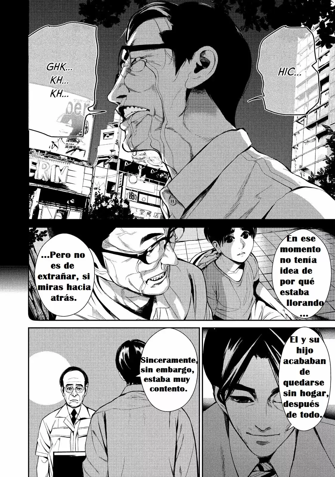 Shokuryou Jinrui - Capítulo 38 - Página 7 - LectorTMOo