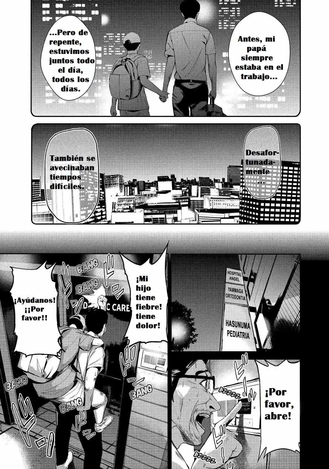 Shokuryou Jinrui - Capítulo 38 - Página 8 - LectorTMOo