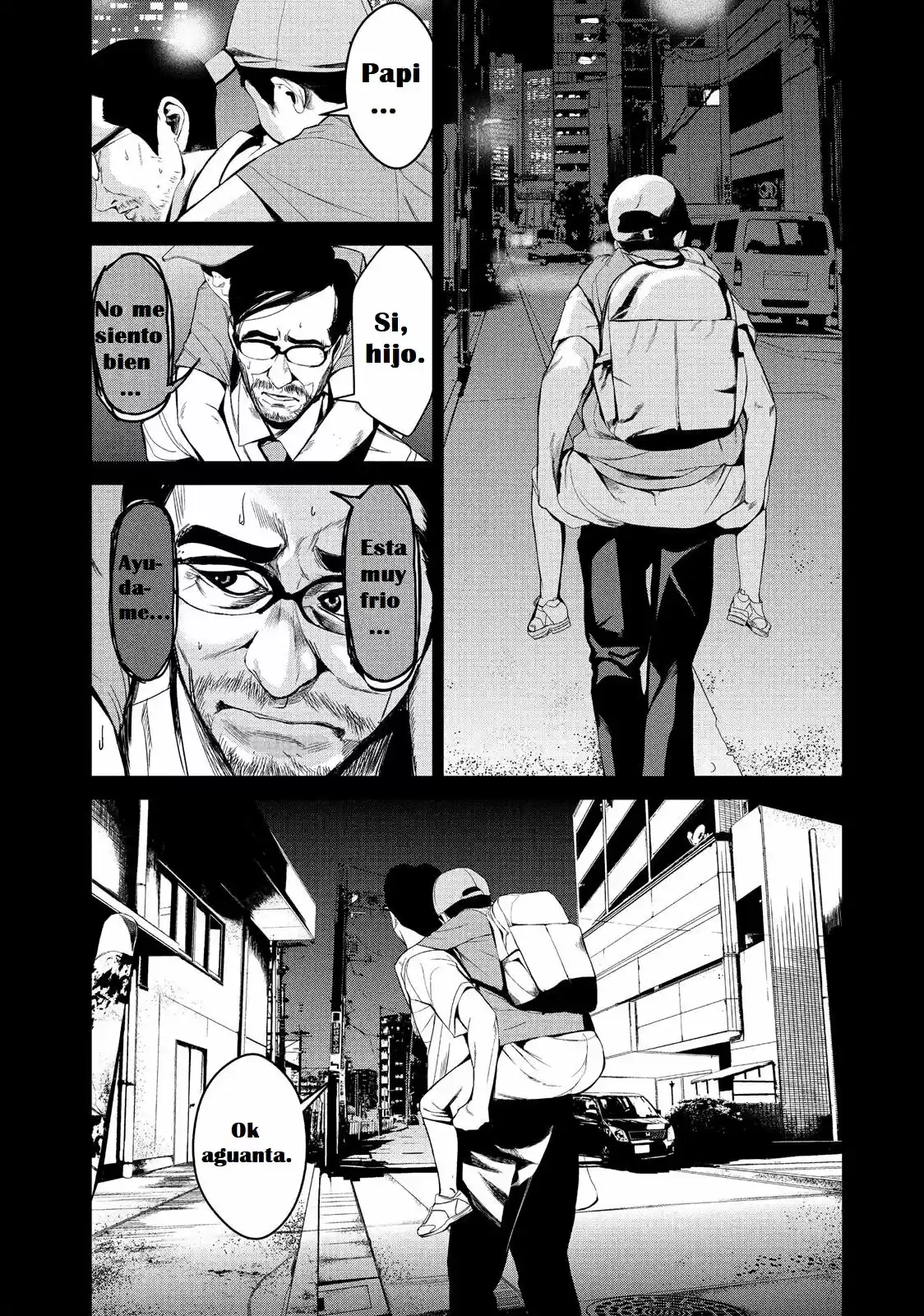 Shokuryou Jinrui - Capítulo 38 - Página 10 - LectorTMOo