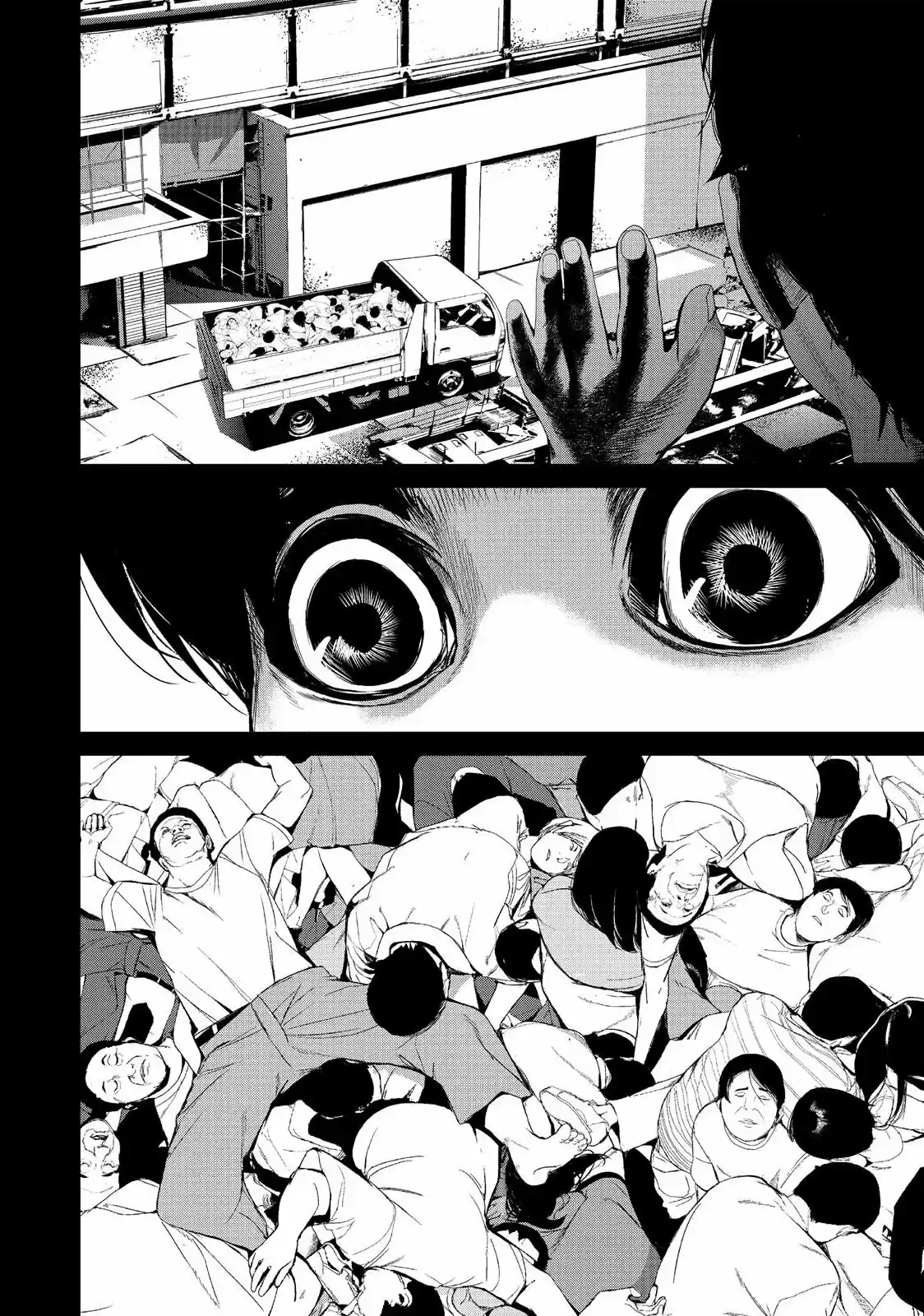 Shokuryou Jinrui - Capítulo 38 - Página 13 - LectorTMOo
