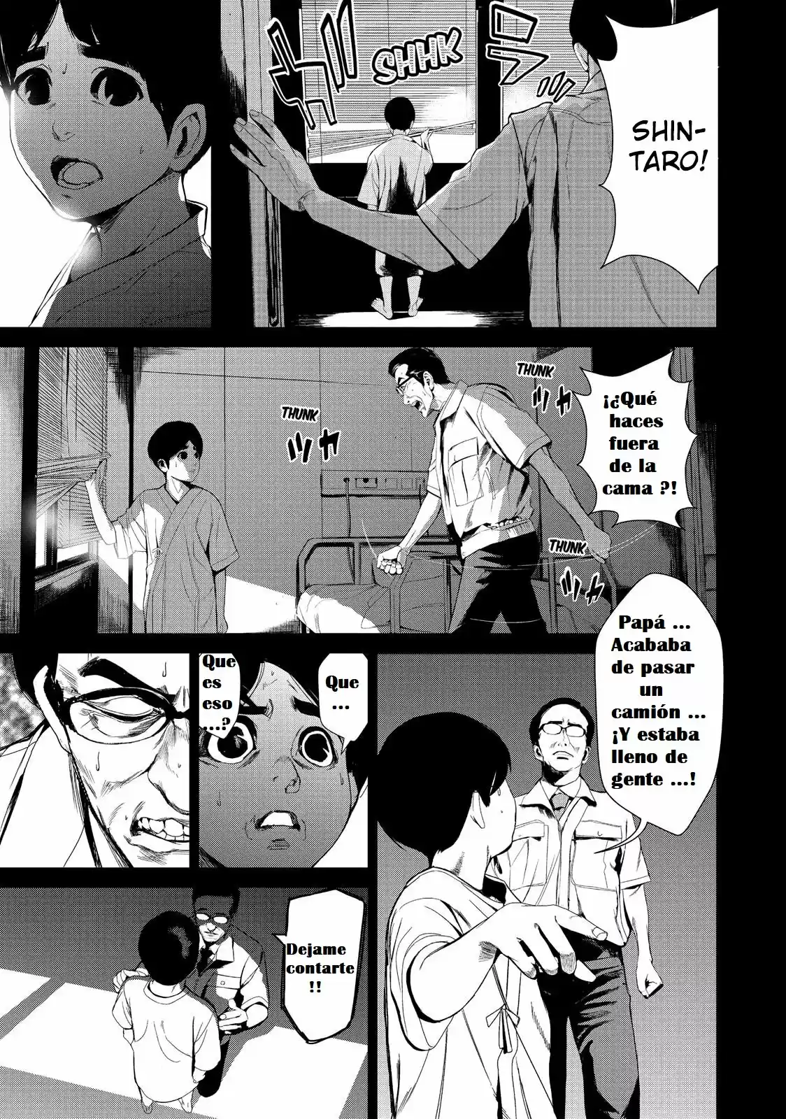 Shokuryou Jinrui - Capítulo 38 - Página 14 - LectorTMOo