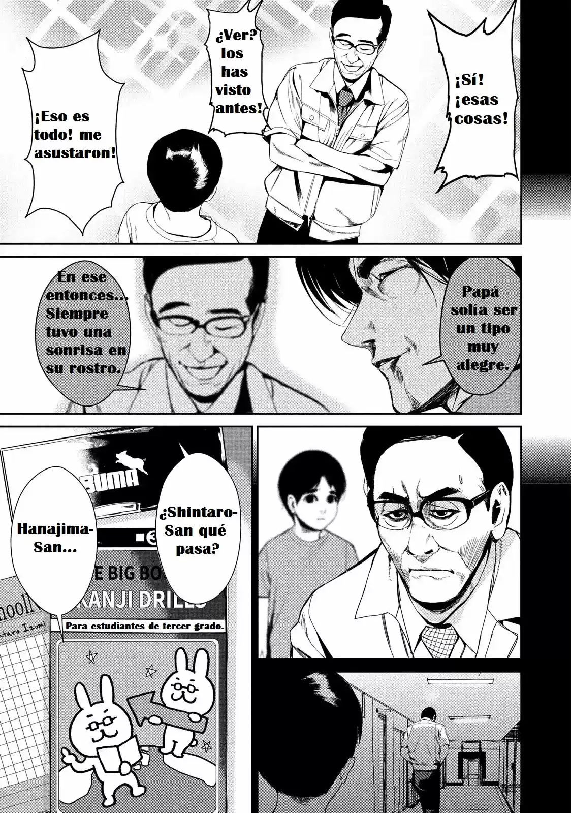 Shokuryou Jinrui - Capítulo 38 - Página 15 - LectorTMOo