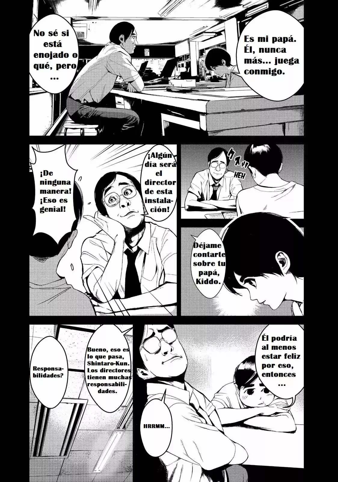 Shokuryou Jinrui - Capítulo 38 - Página 16 - LectorTMOo