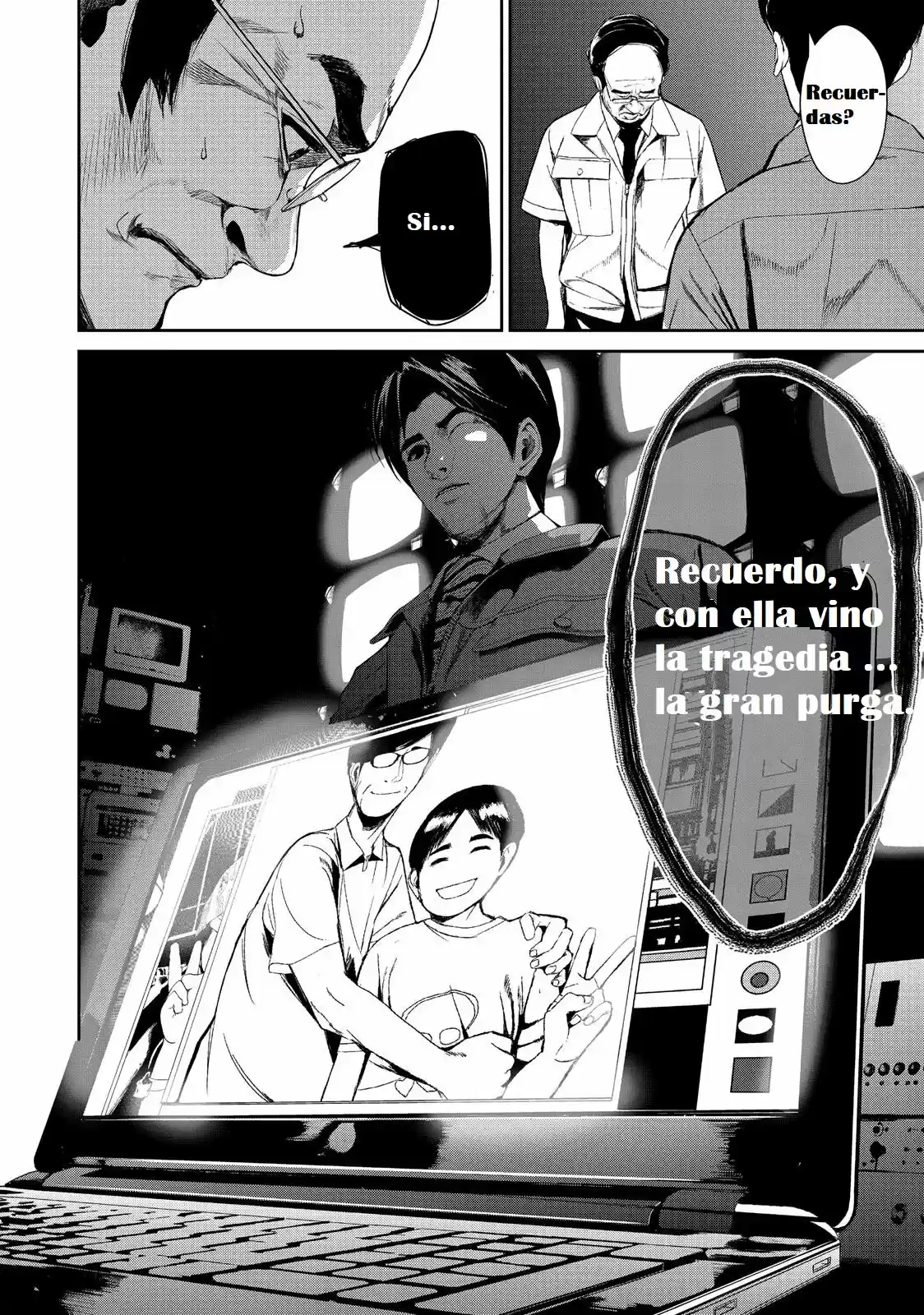 Shokuryou Jinrui - Capítulo 38 - Página 18 - LectorTMOo