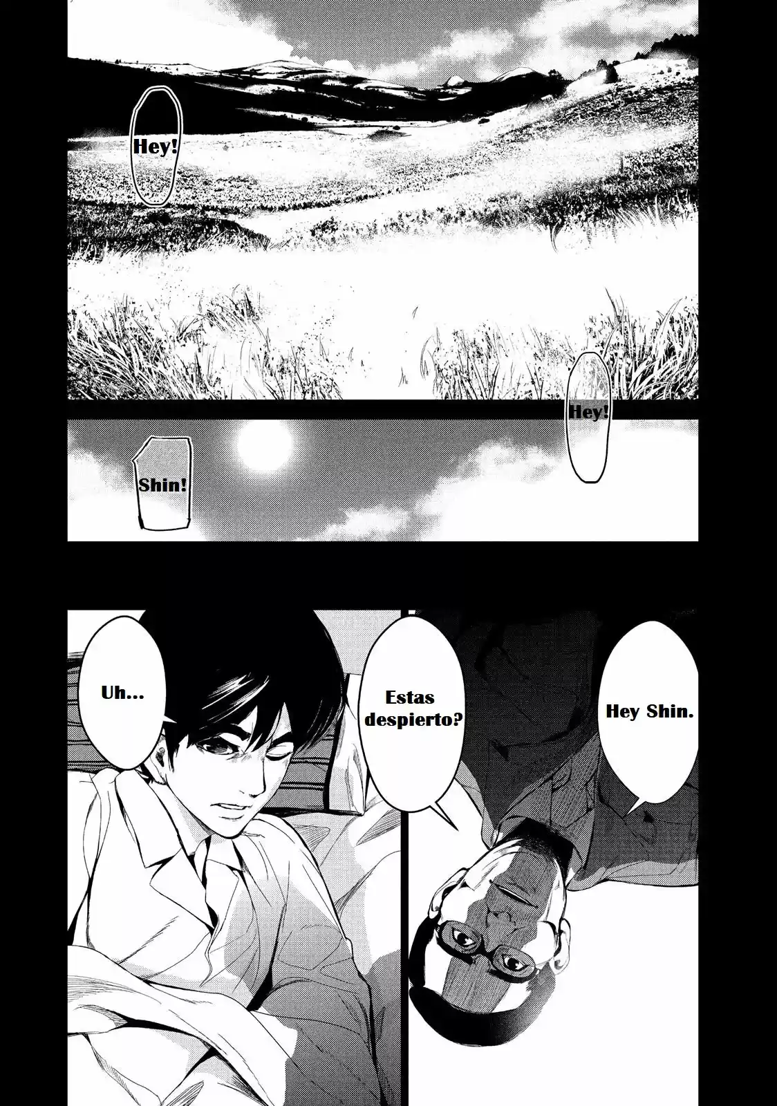Shokuryou Jinrui - Capítulo 39 - Página 5 - LectorTMOo