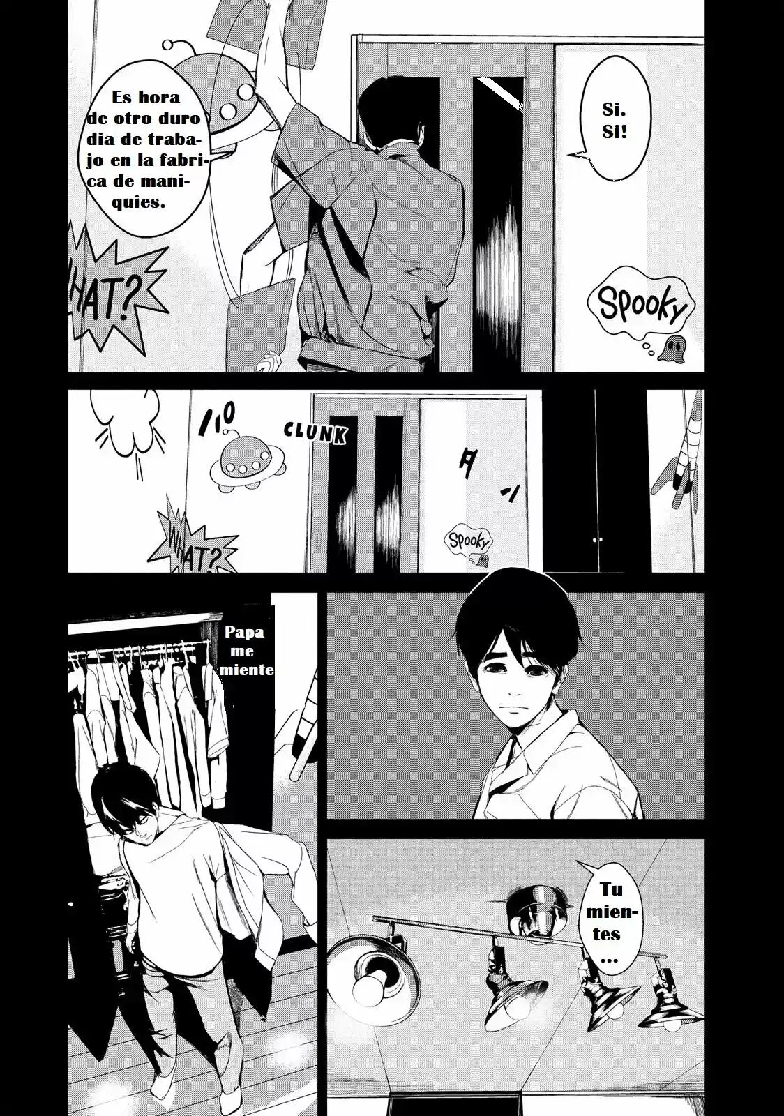 Shokuryou Jinrui - Capítulo 39 - Página 7 - LectorTMOo