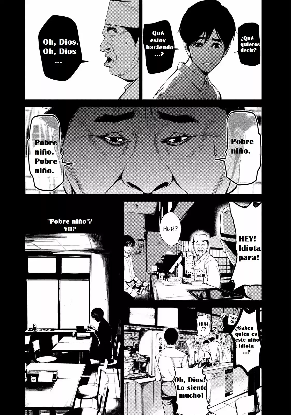 Shokuryou Jinrui - Capítulo 39 - Página 9 - LectorTMOo
